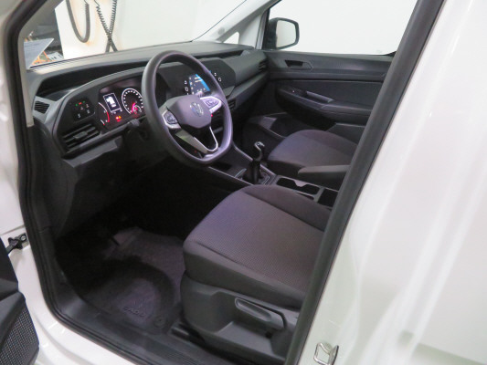 VW Caddy Cargo 2.0TDI Entry-image-7