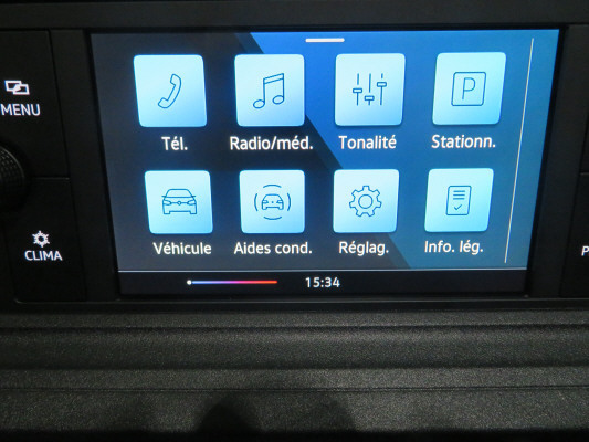 VW Caddy Cargo 2.0TDI Entry-image-11
