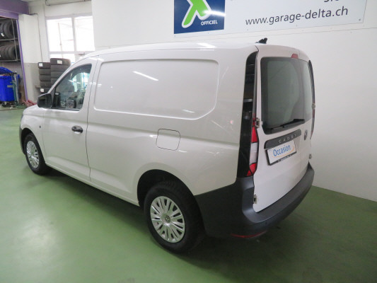 VW Caddy Cargo 2.0TDI Entry-image-2