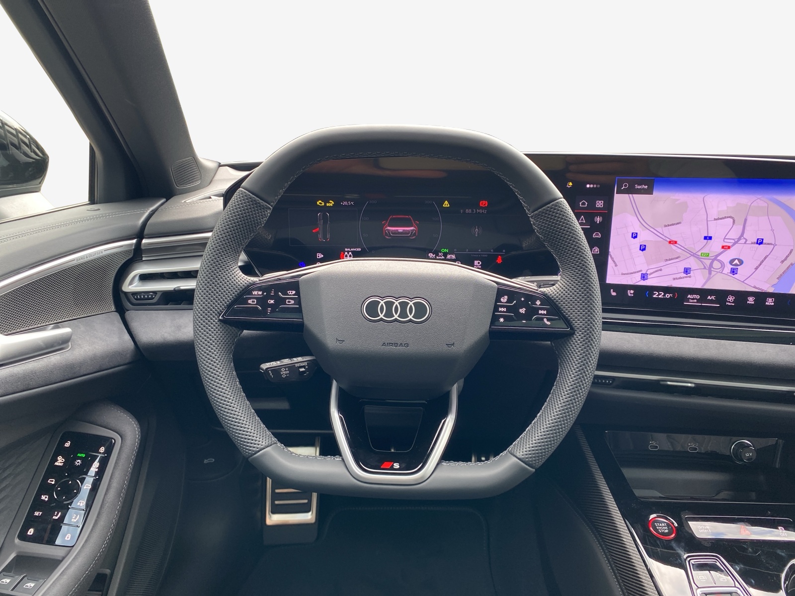 AUDI S5 Avant TFSI quattro S tronic-image-9