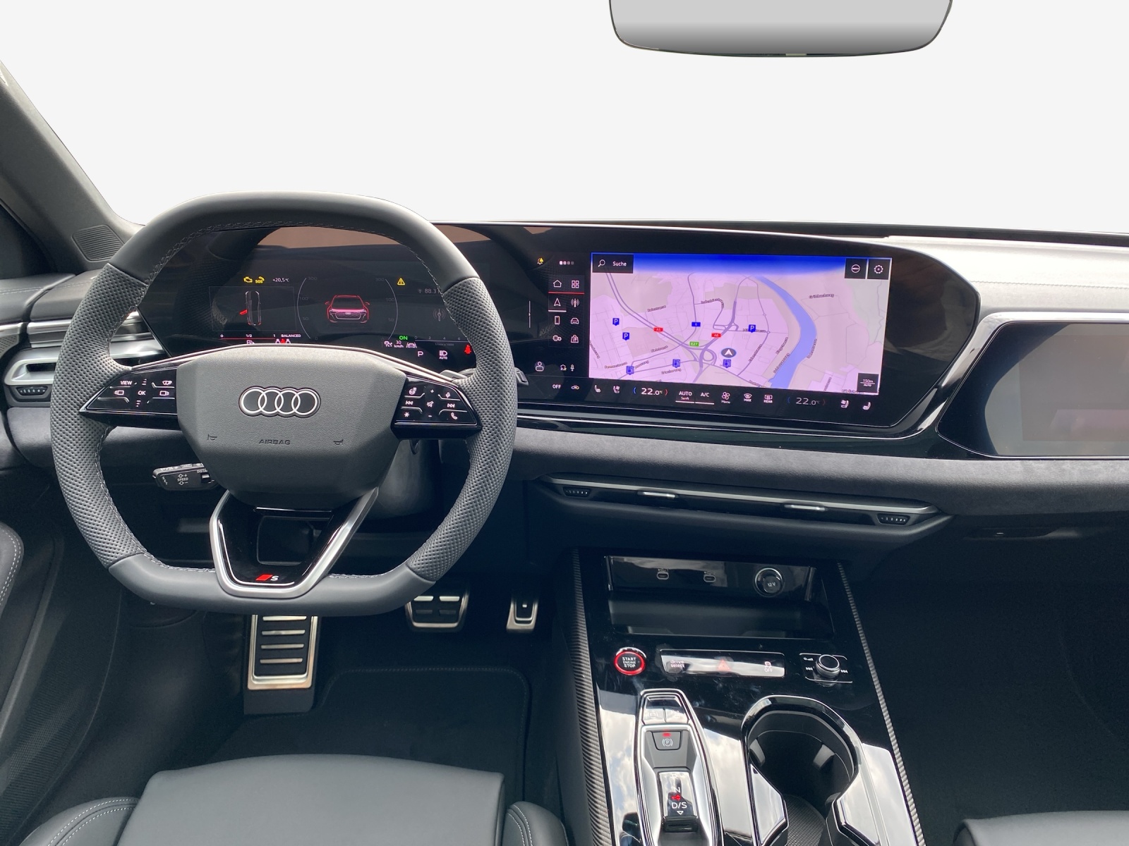 AUDI S5 Avant TFSI quattro S tronic-image-8
