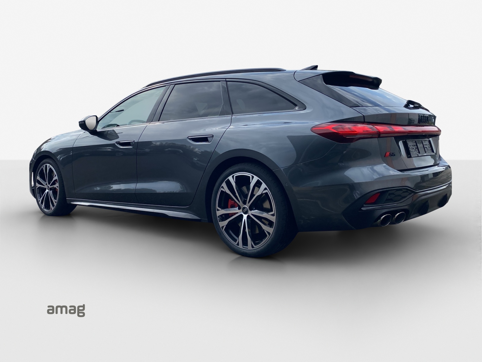 AUDI S5 Avant TFSI quattro S tronic-image-2