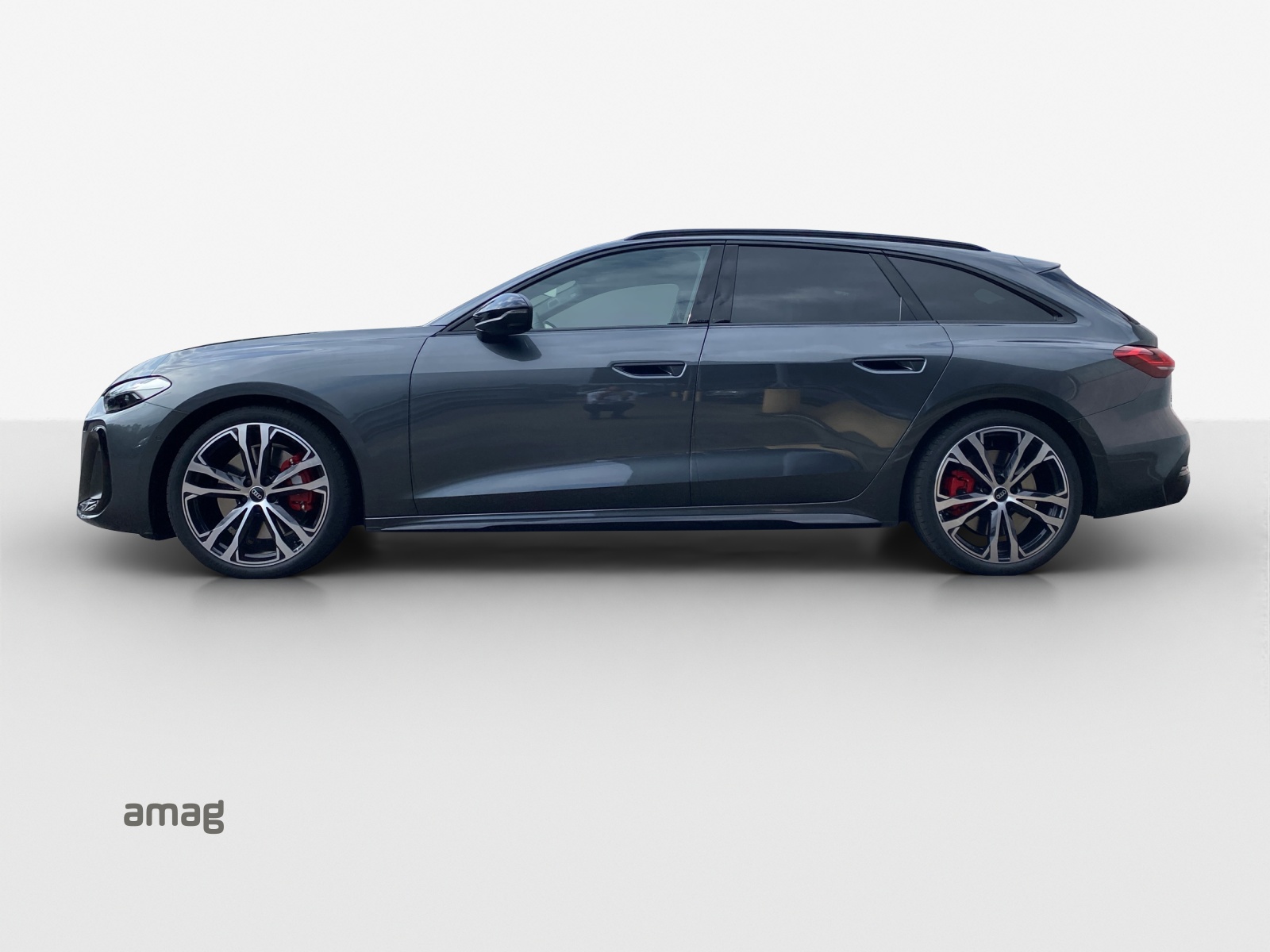 AUDI S5 Avant TFSI quattro S tronic-image-1