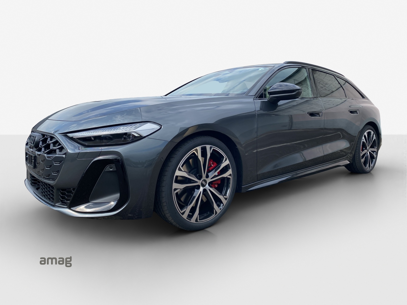 AUDI S5 Avant TFSI quattro S tronic-image-0