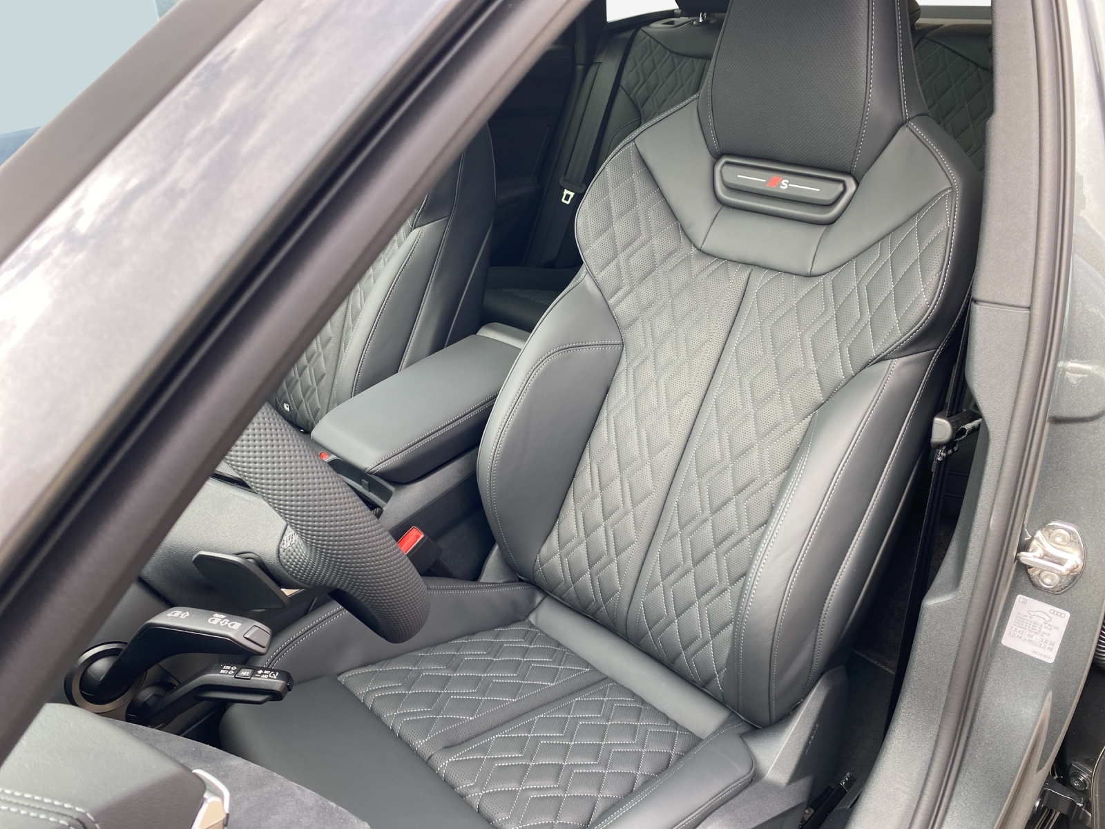 AUDI S5 Avant TFSI quattro S tronic-image-7