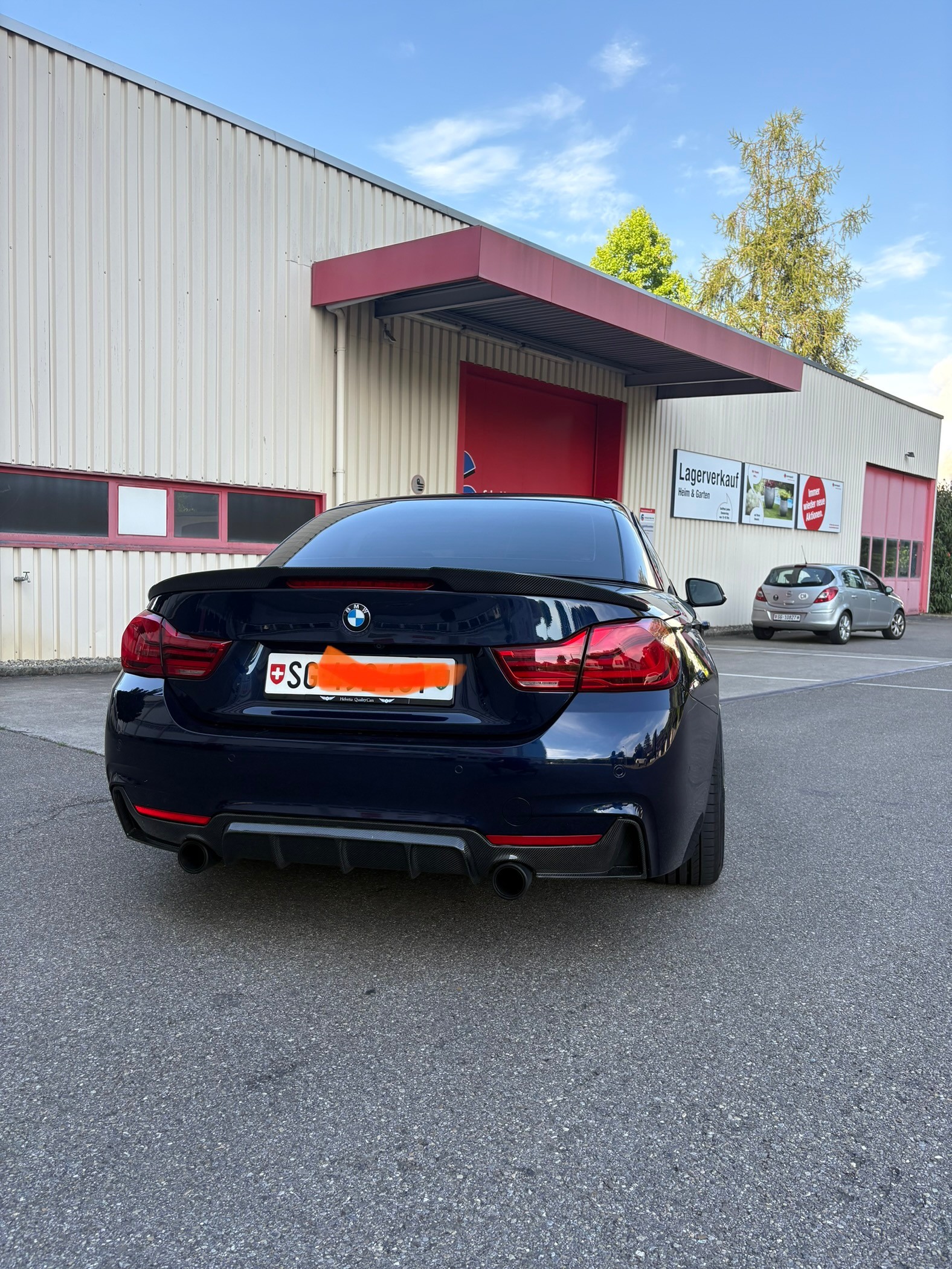 BMW 430i Cabriolet xDrive Steptronic-image-3