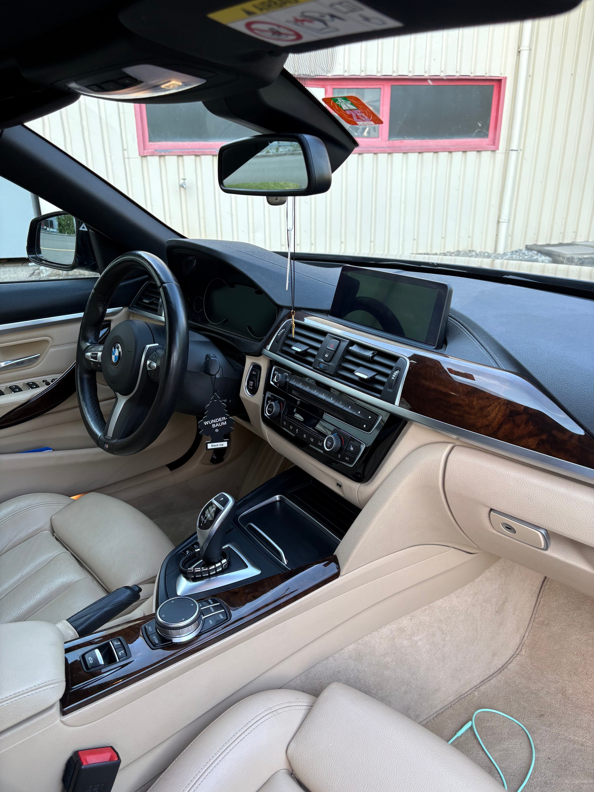 BMW 430i Cabriolet xDrive Steptronic-image-5