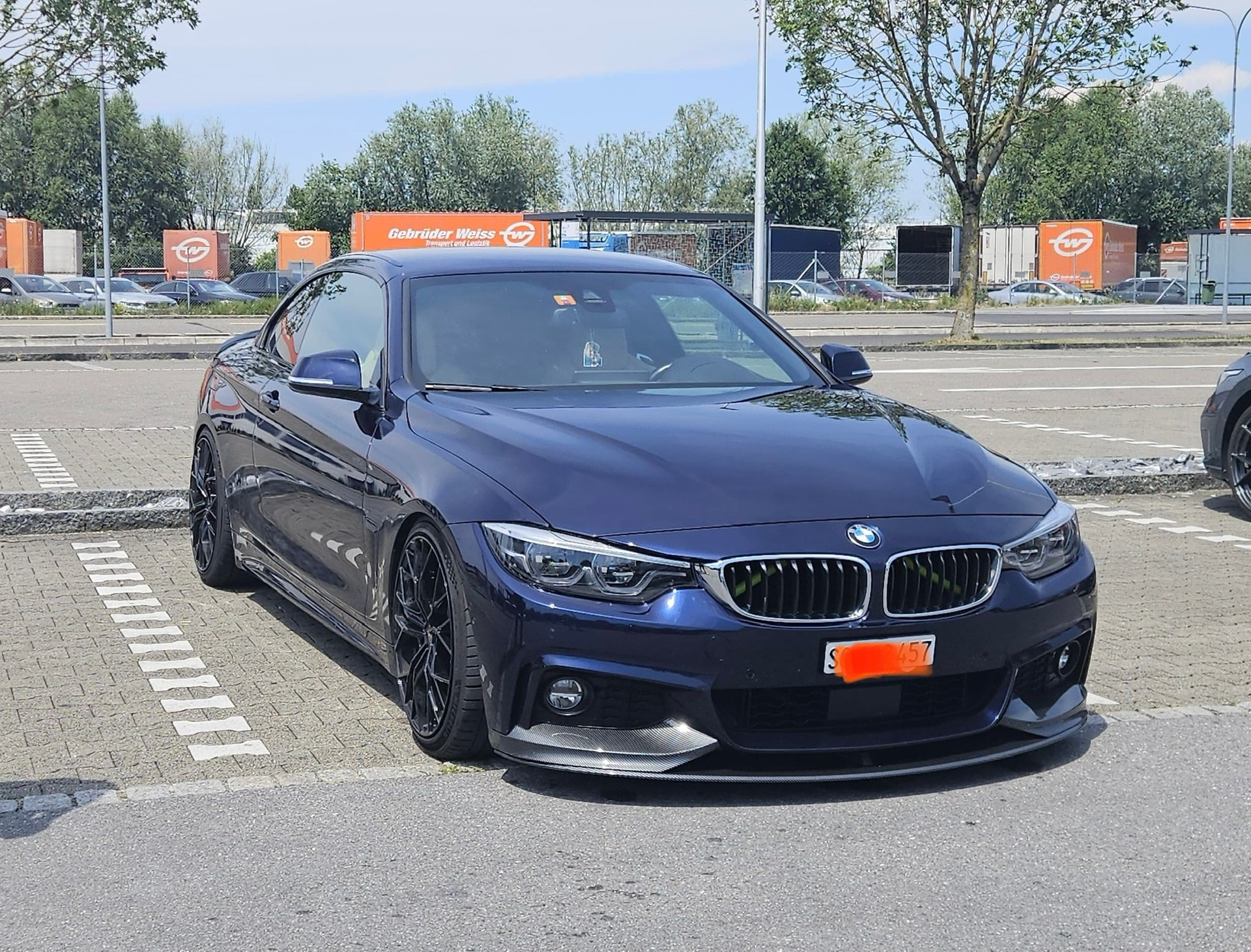 BMW 430i Cabriolet xDrive Steptronic-image-0
