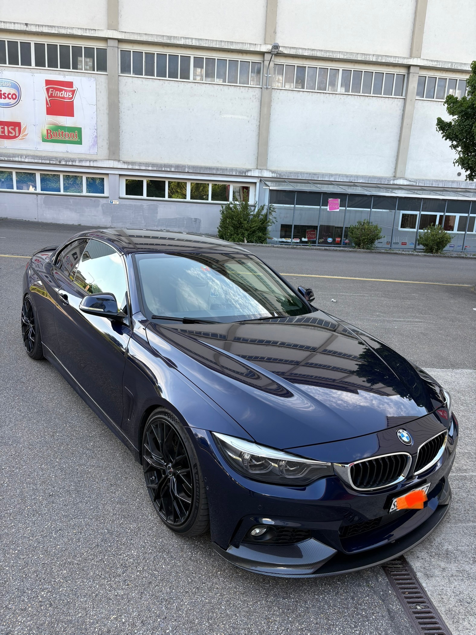 BMW 430i Cabriolet xDrive Steptronic-image-7