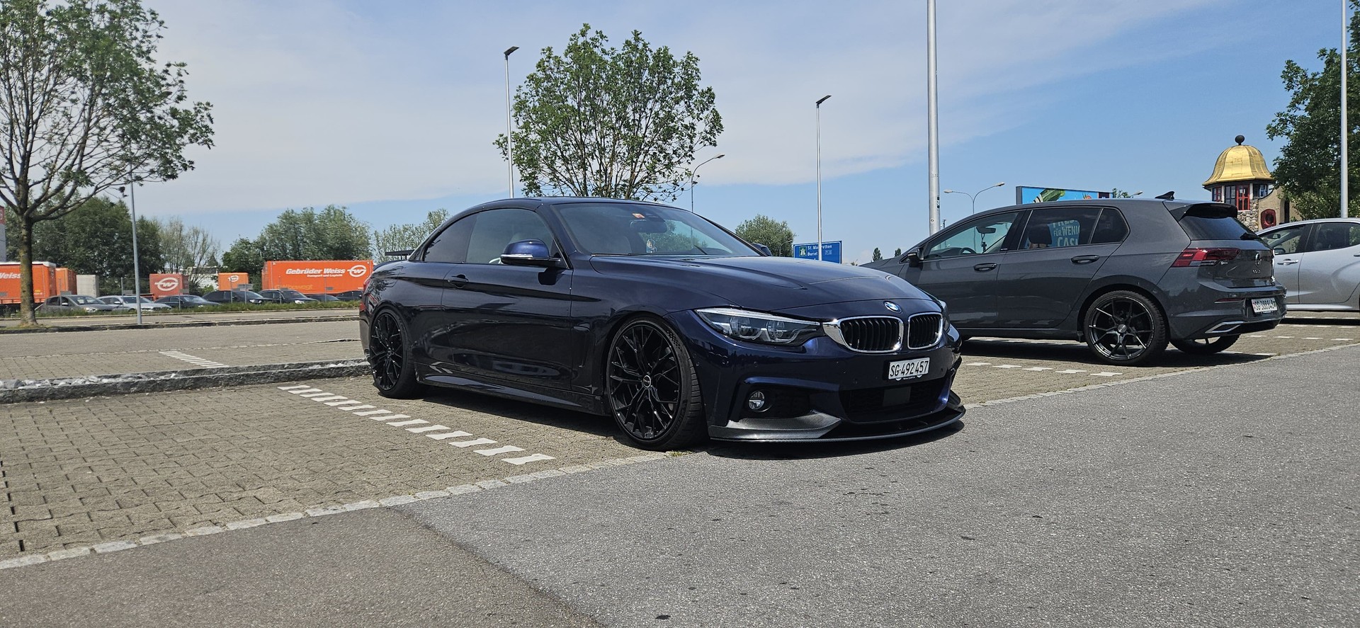 BMW 430i Cabriolet xDrive Steptronic-image-1