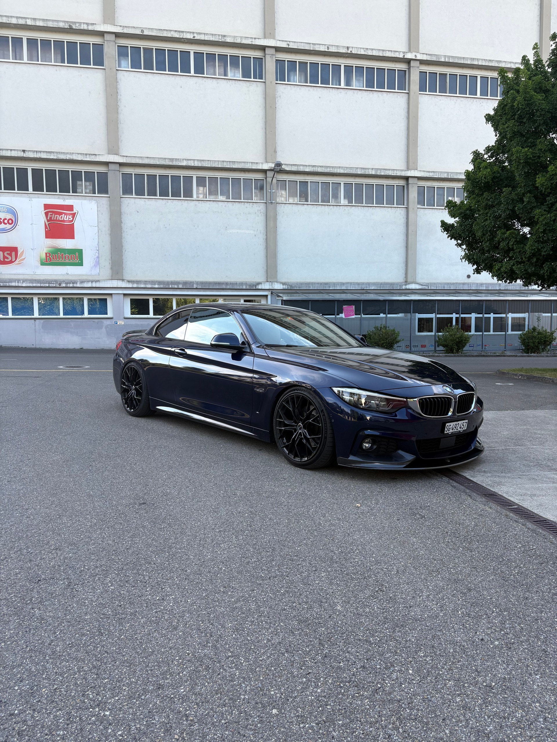 BMW 430i Cabriolet xDrive Steptronic-image-9