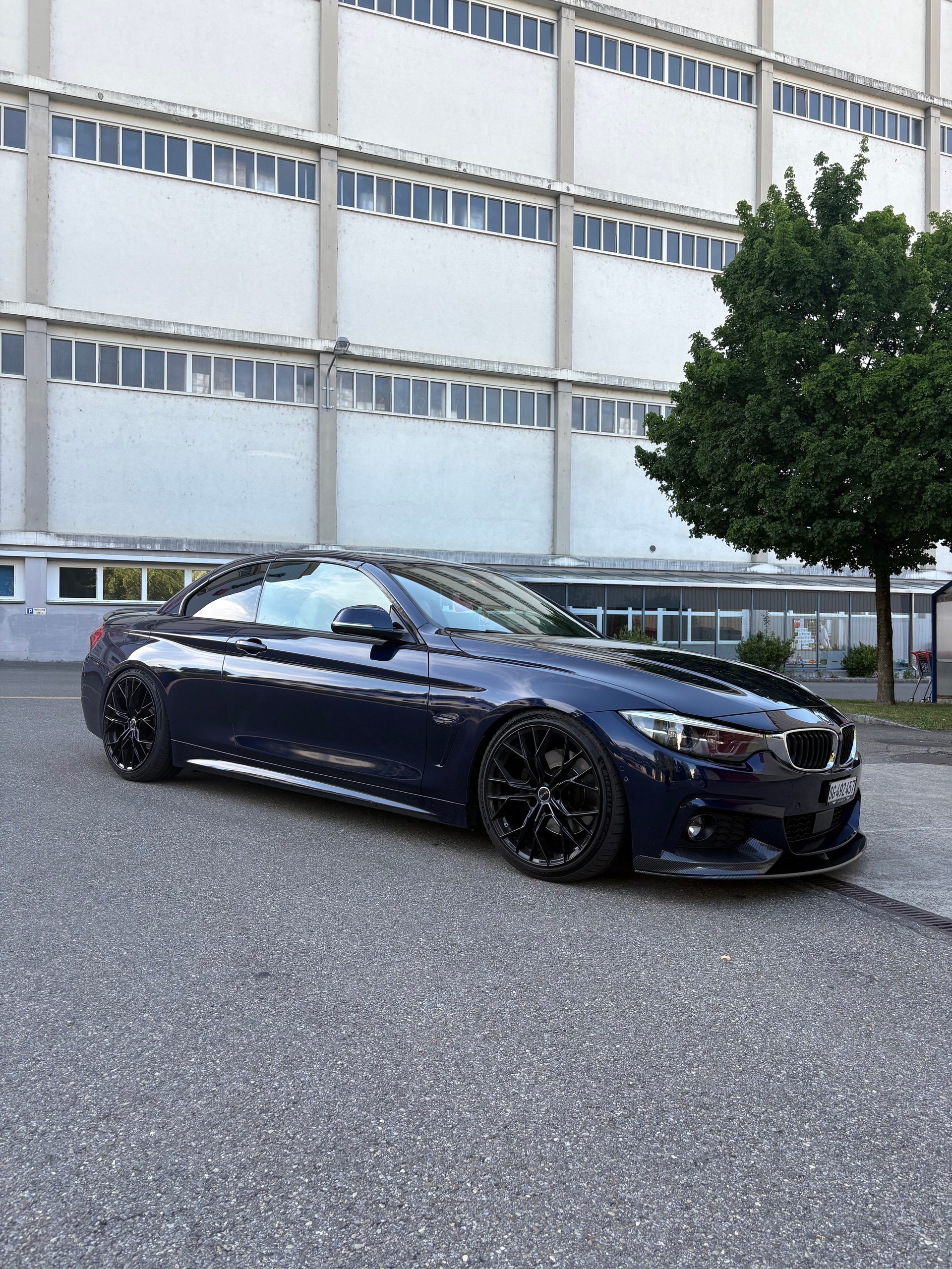 BMW 430i Cabriolet xDrive Steptronic-image-2