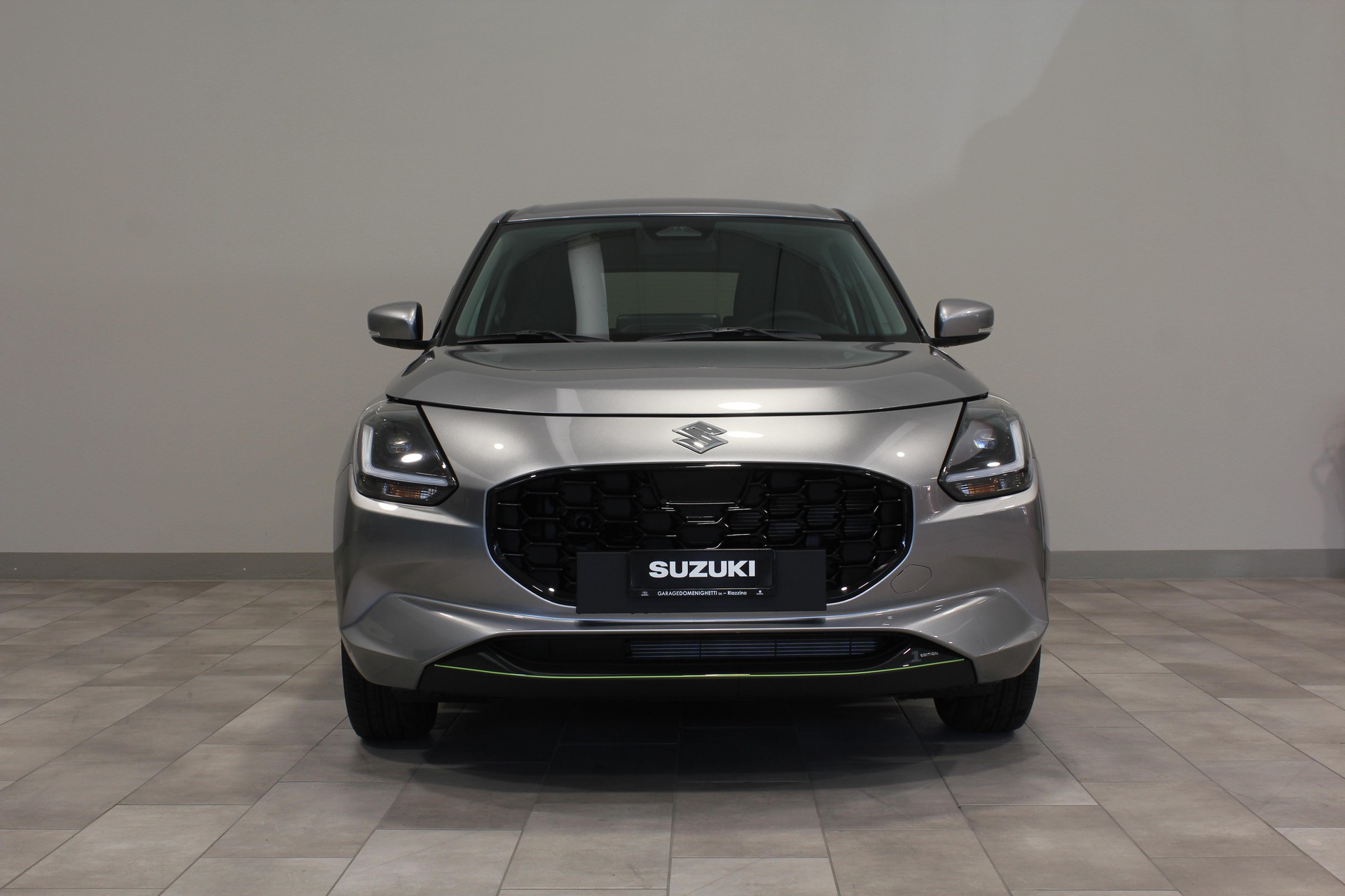 SUZUKI Swift 1.2 1st Edition Top Hybrid 4x4 MY24-image-5