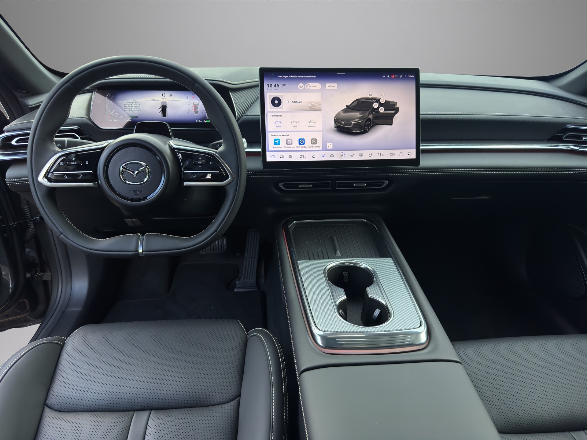 MAZDA 6e 245 80kWh Takumi-image-12