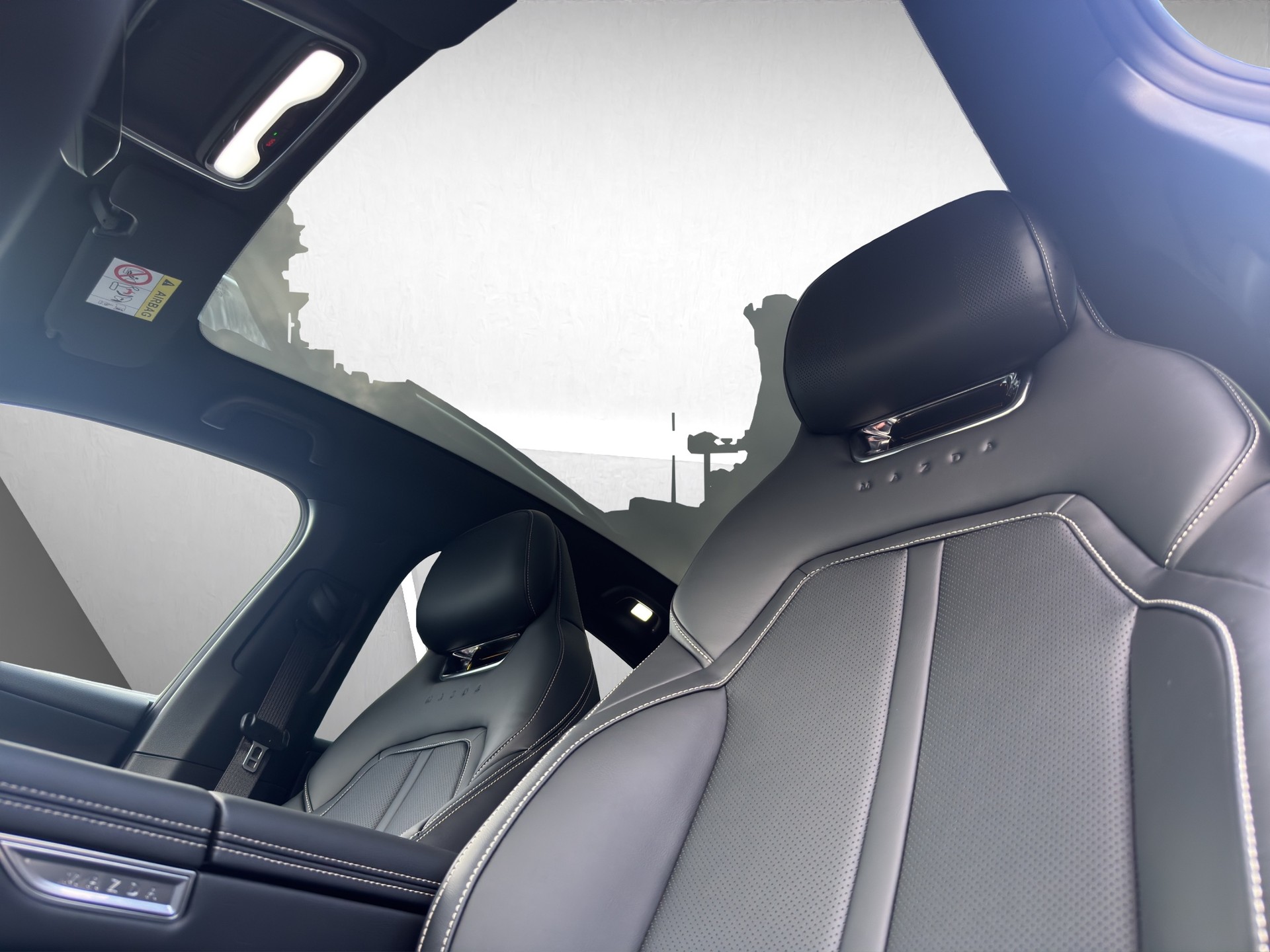 MAZDA 6e 245 80kWh Takumi-image-15