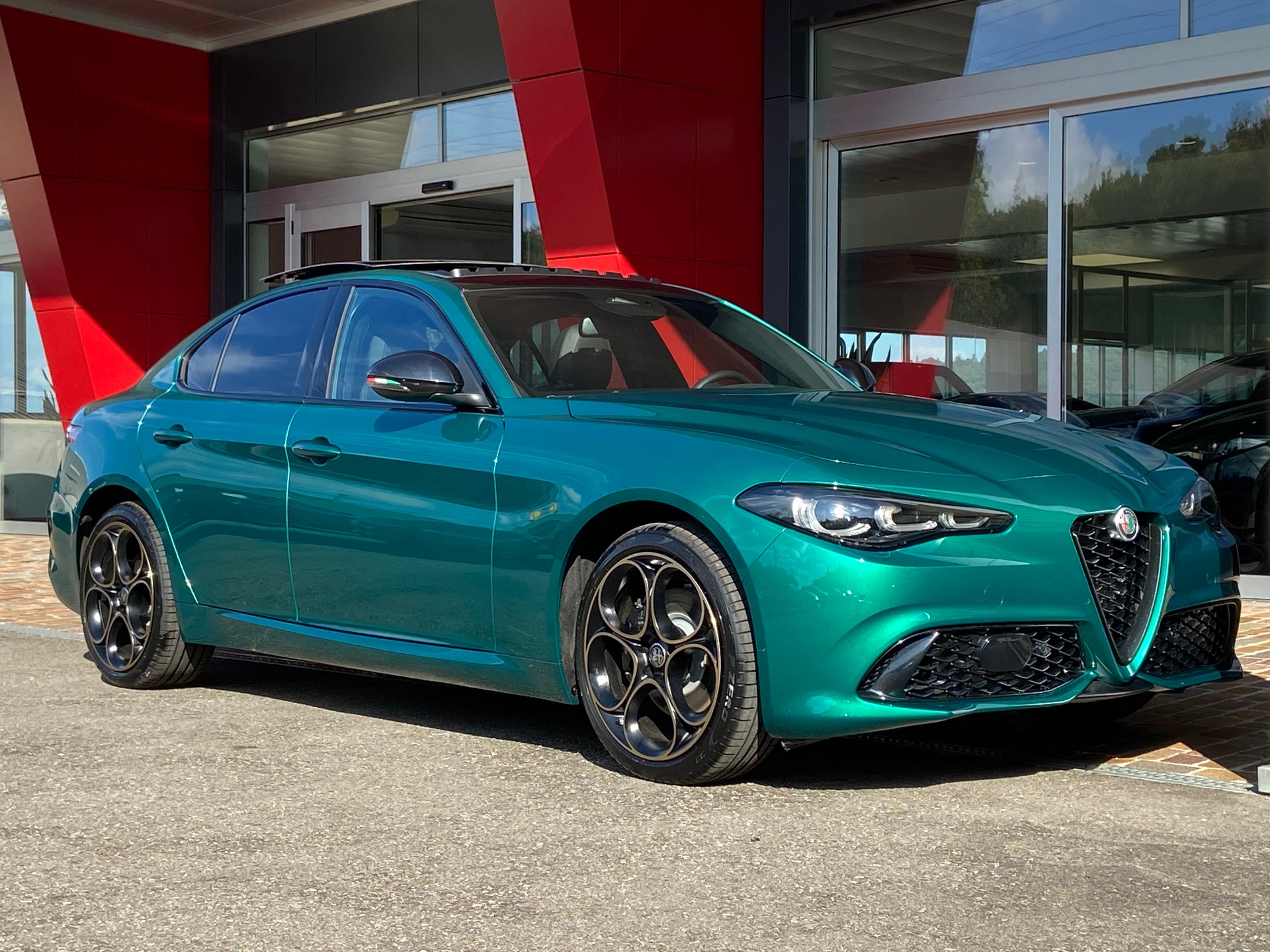 ALFA ROMEO Giulia 2.0 Intensa Sky Q4 AT8-image-15