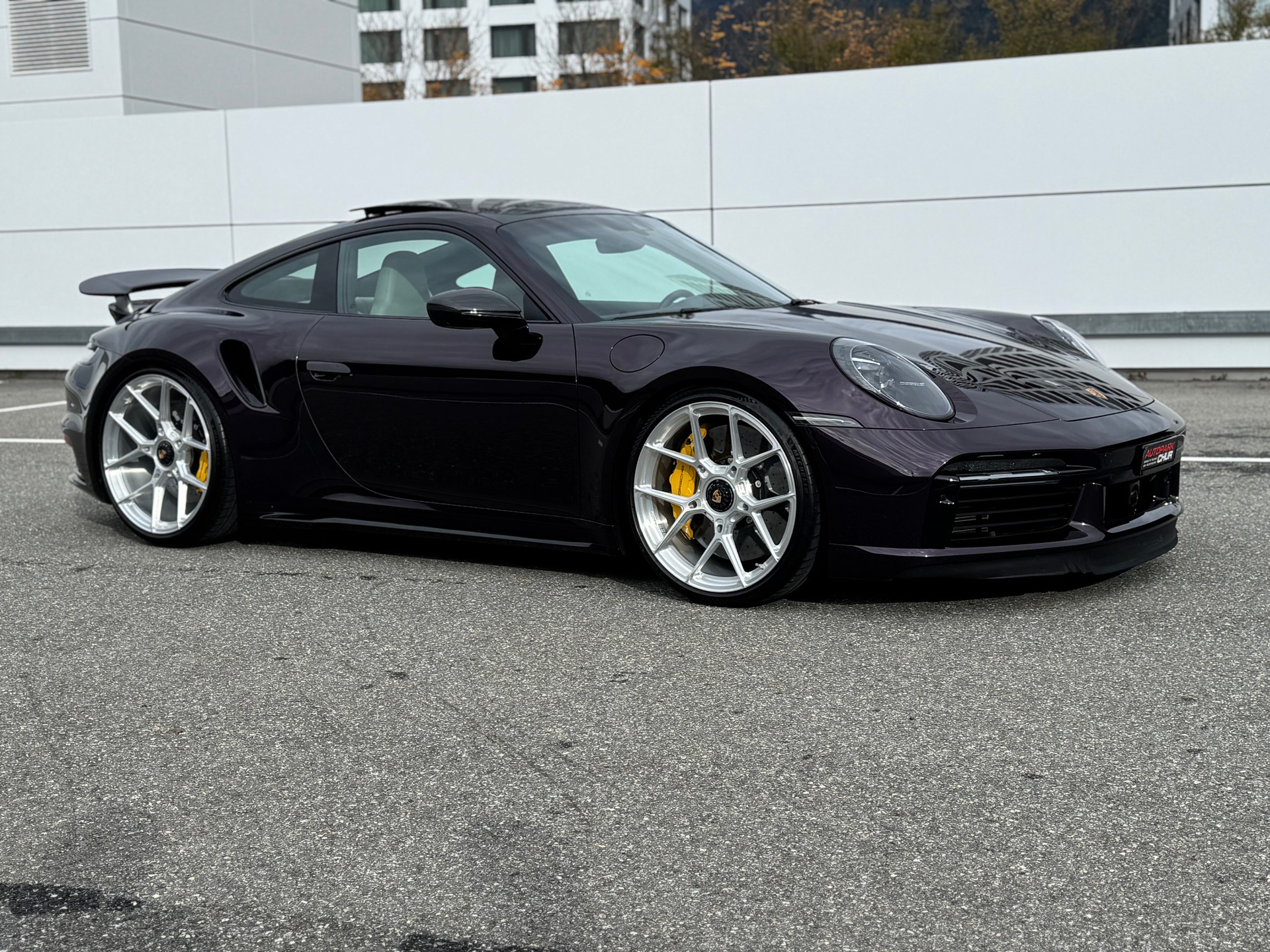 PORSCHE 911 Turbo S PDK-image-5