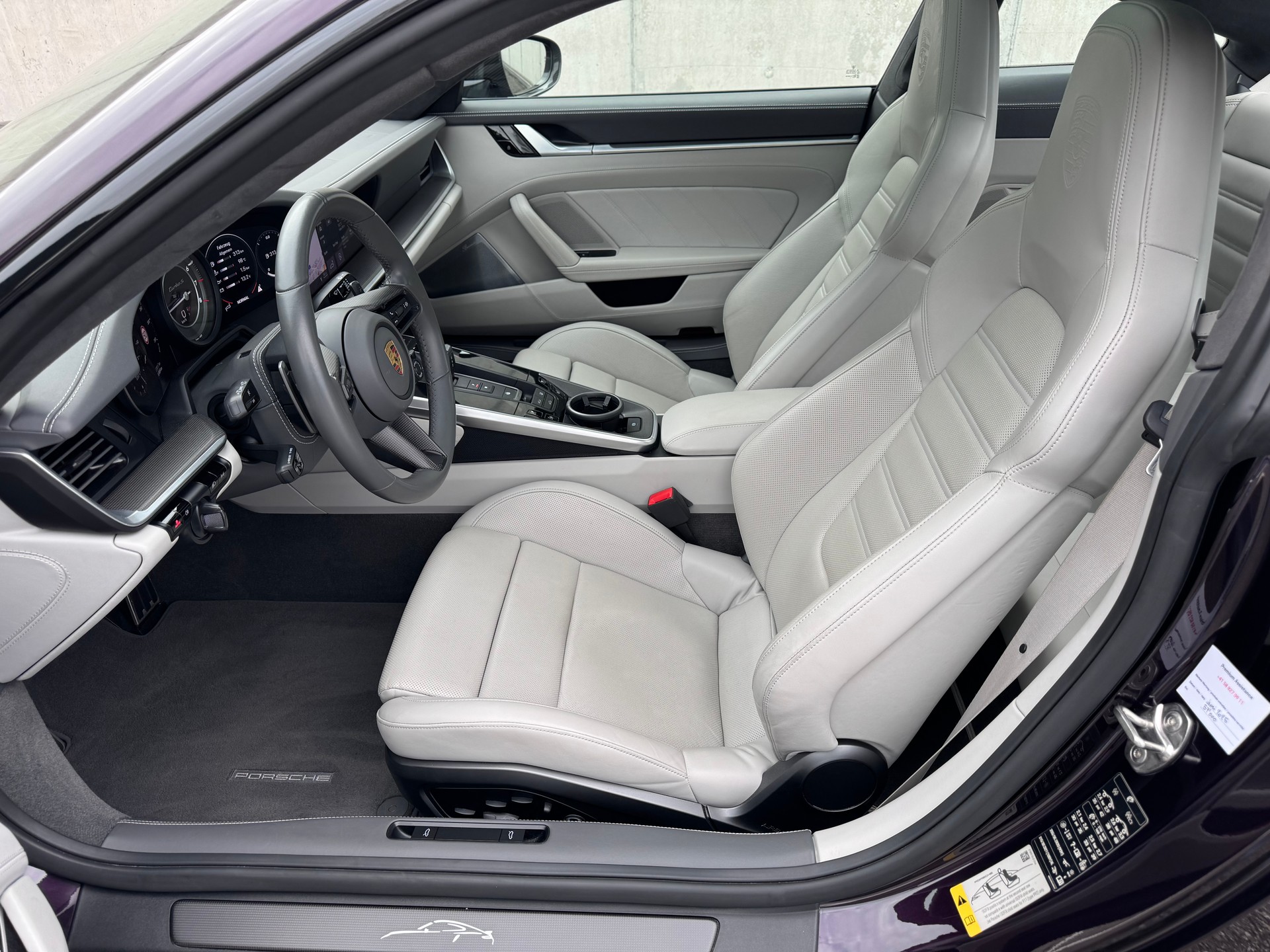 PORSCHE 911 Turbo S PDK-image-10