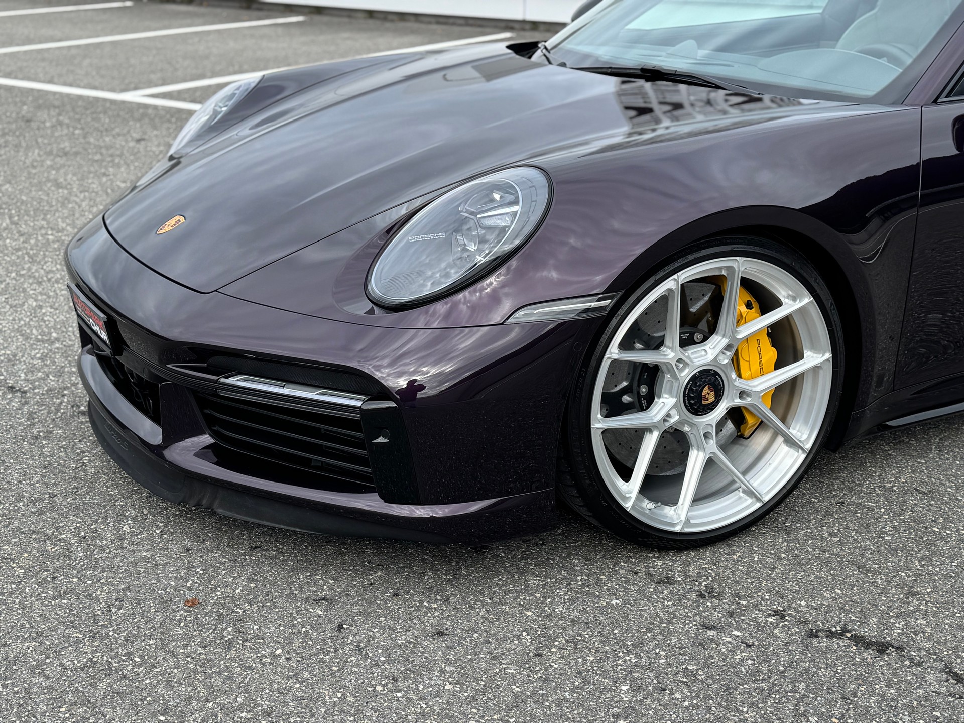 PORSCHE 911 Turbo S PDK-image-7