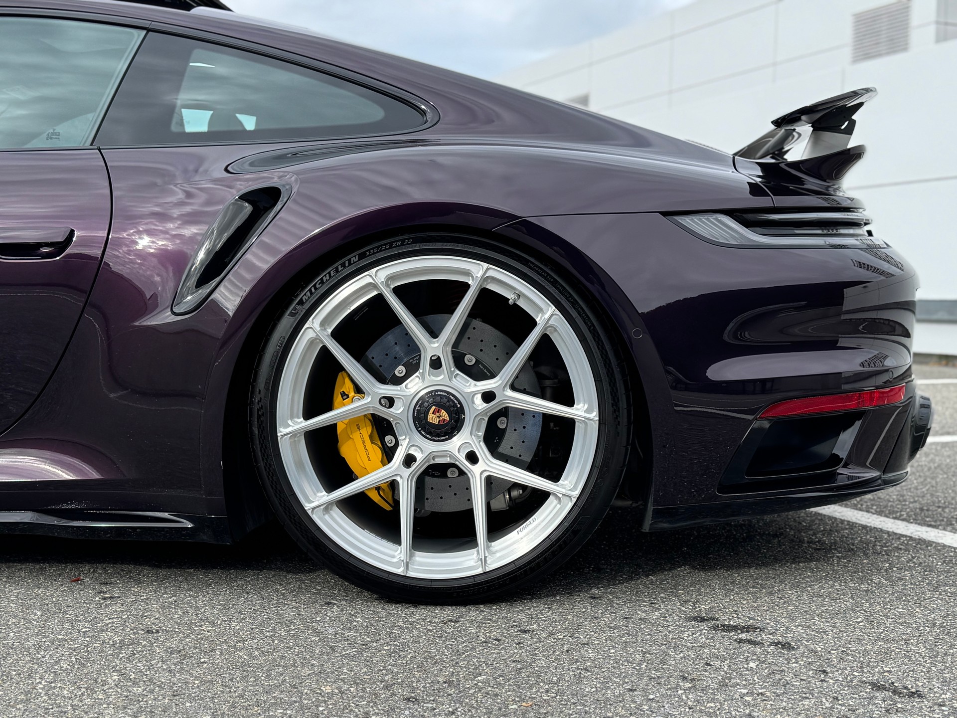 PORSCHE 911 Turbo S PDK-image-8