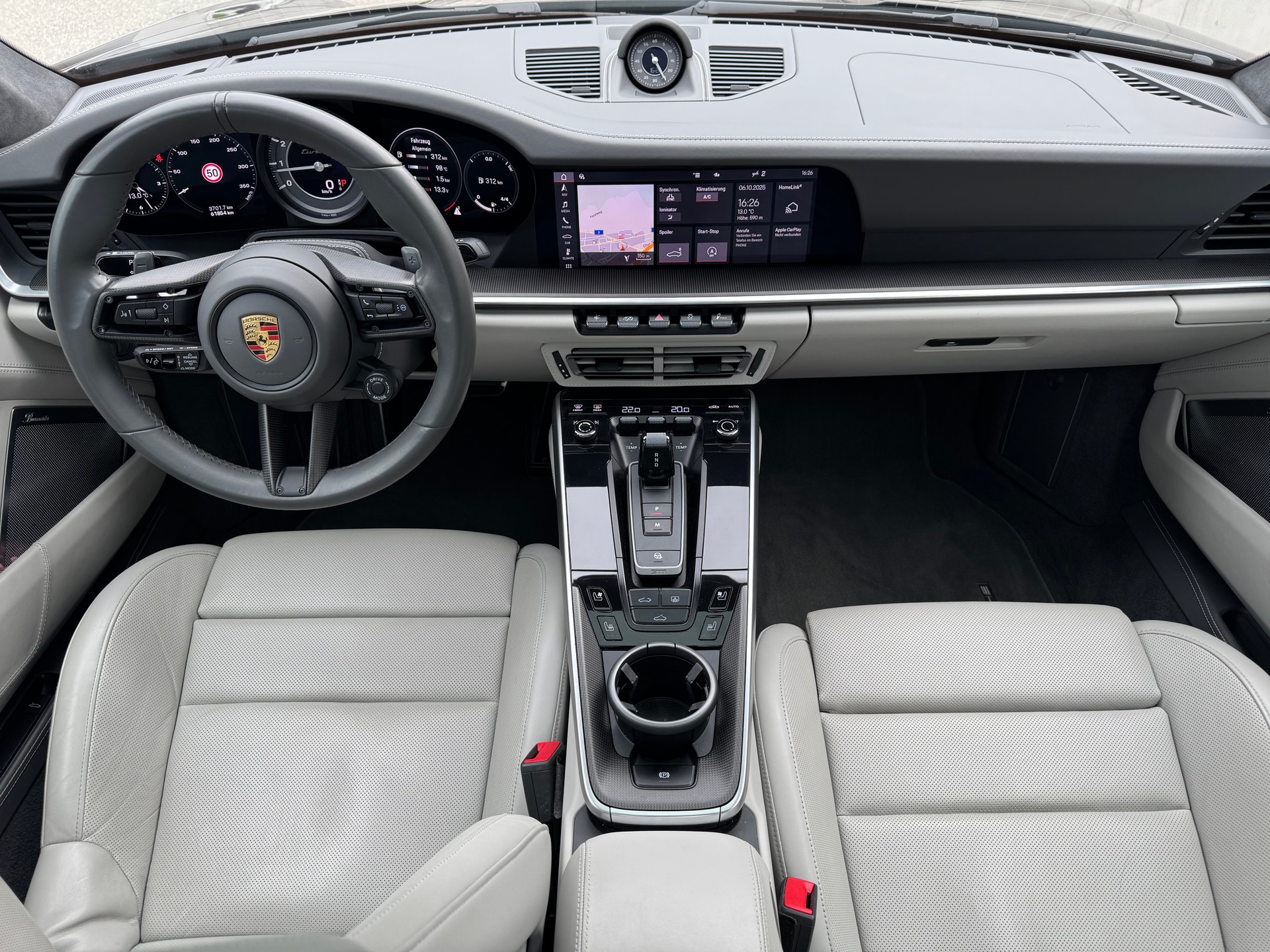 PORSCHE 911 Turbo S PDK-image-12