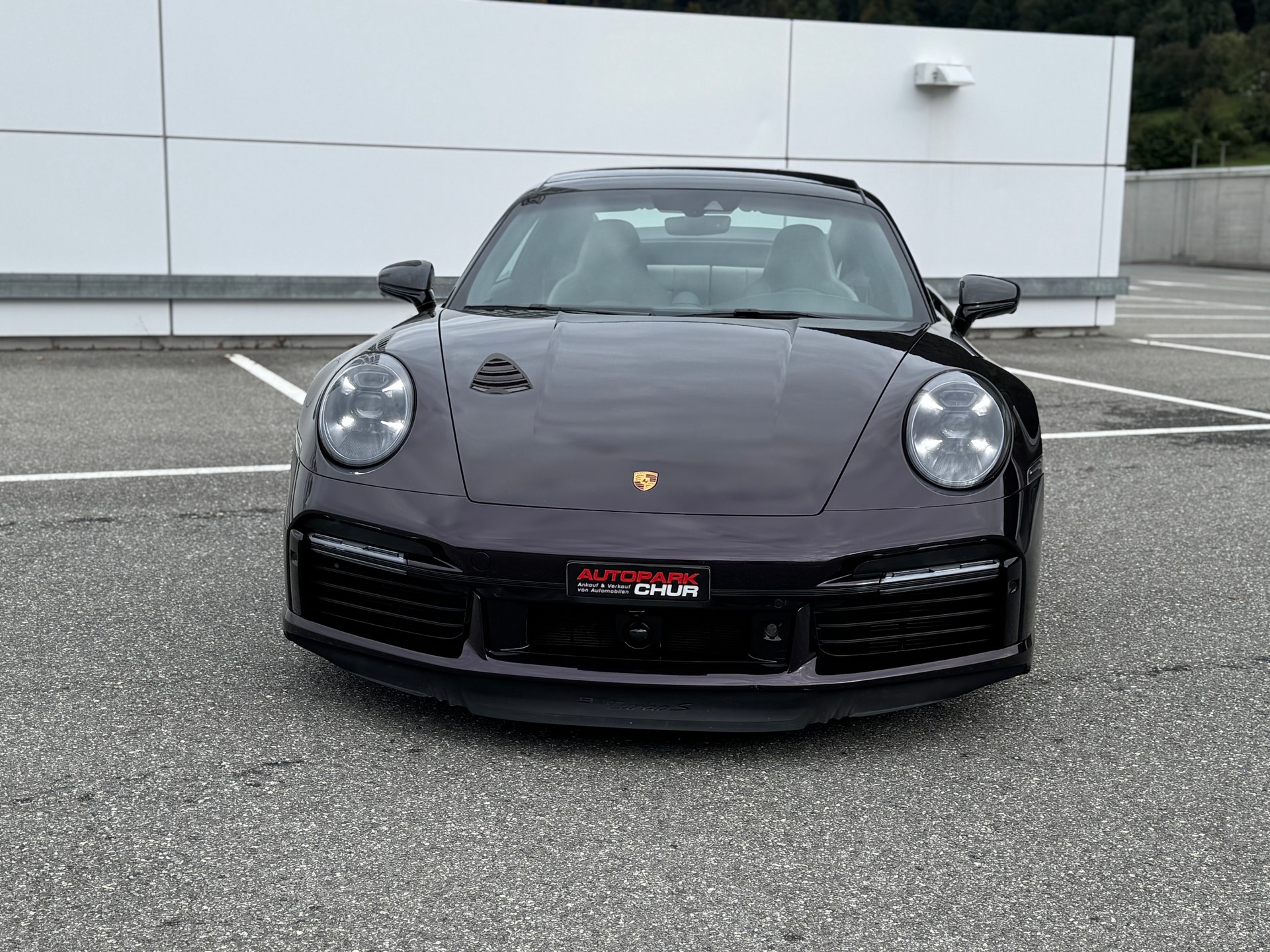 PORSCHE 911 Turbo S PDK-image-6