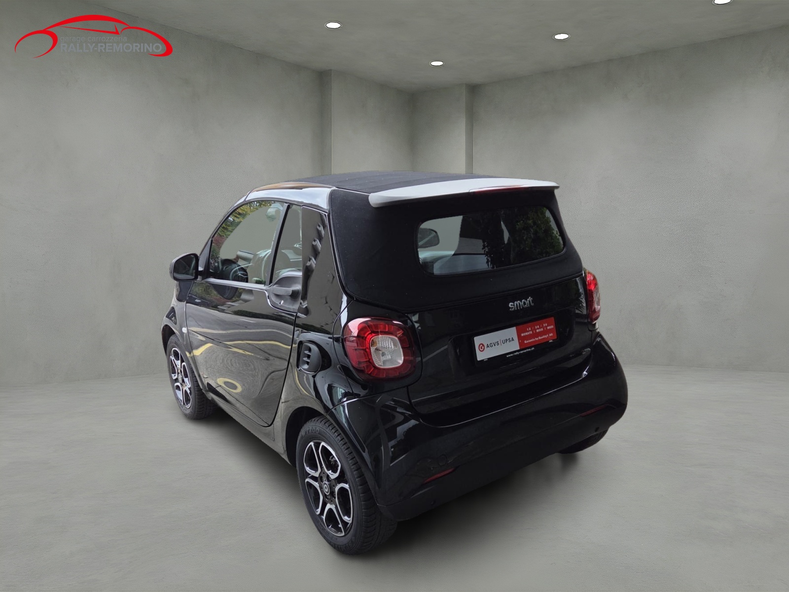 SMART Fortwo Coupé 1.0 71 Passion twinamic-showroom-element-3
