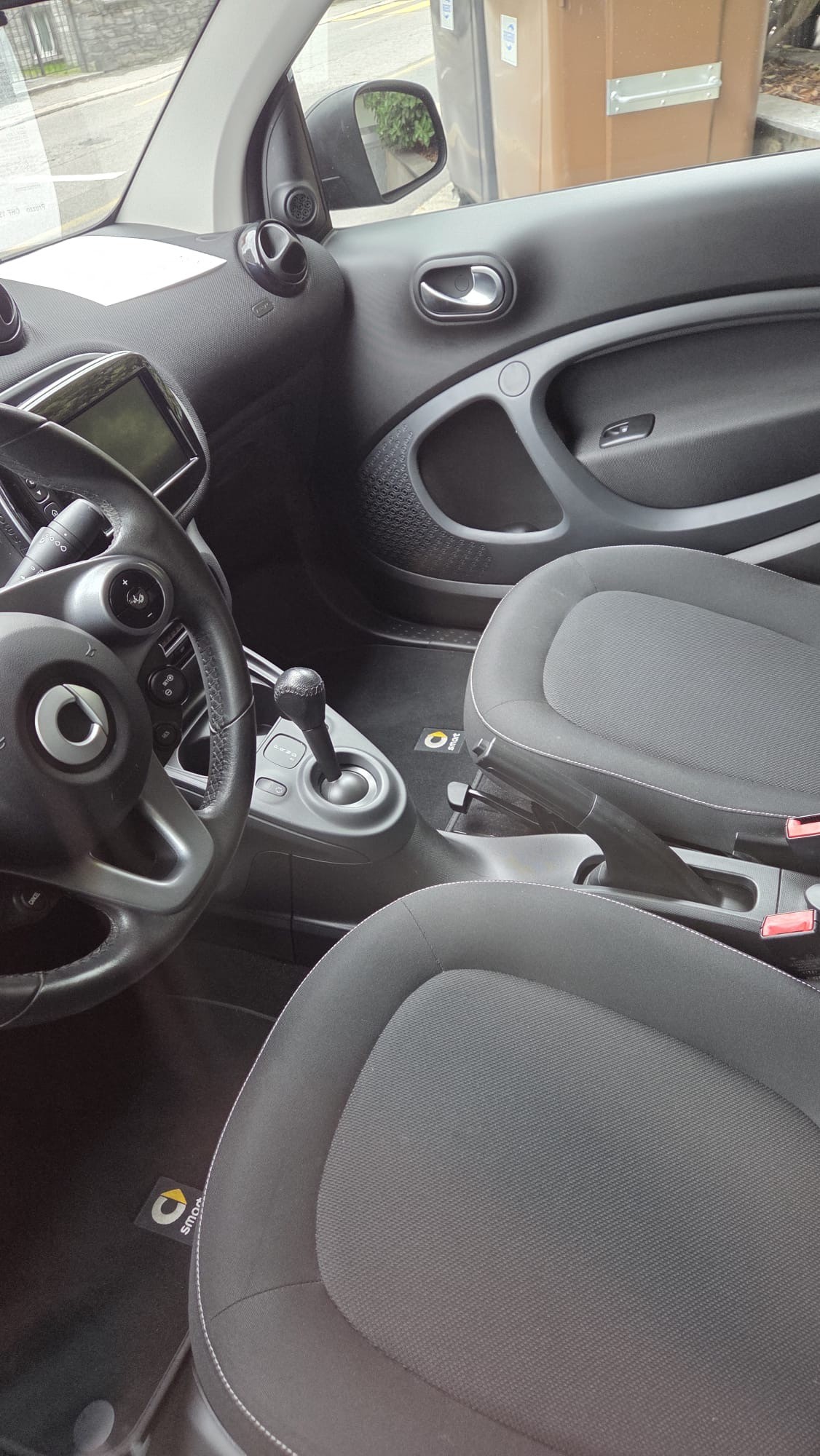 SMART Fortwo Coupé 1.0 71 Passion twinamic-image-4