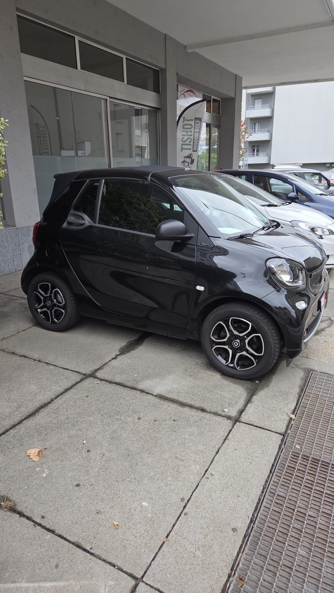 SMART Fortwo Coupé 1.0 71 Passion twinamic-showroom-element-2