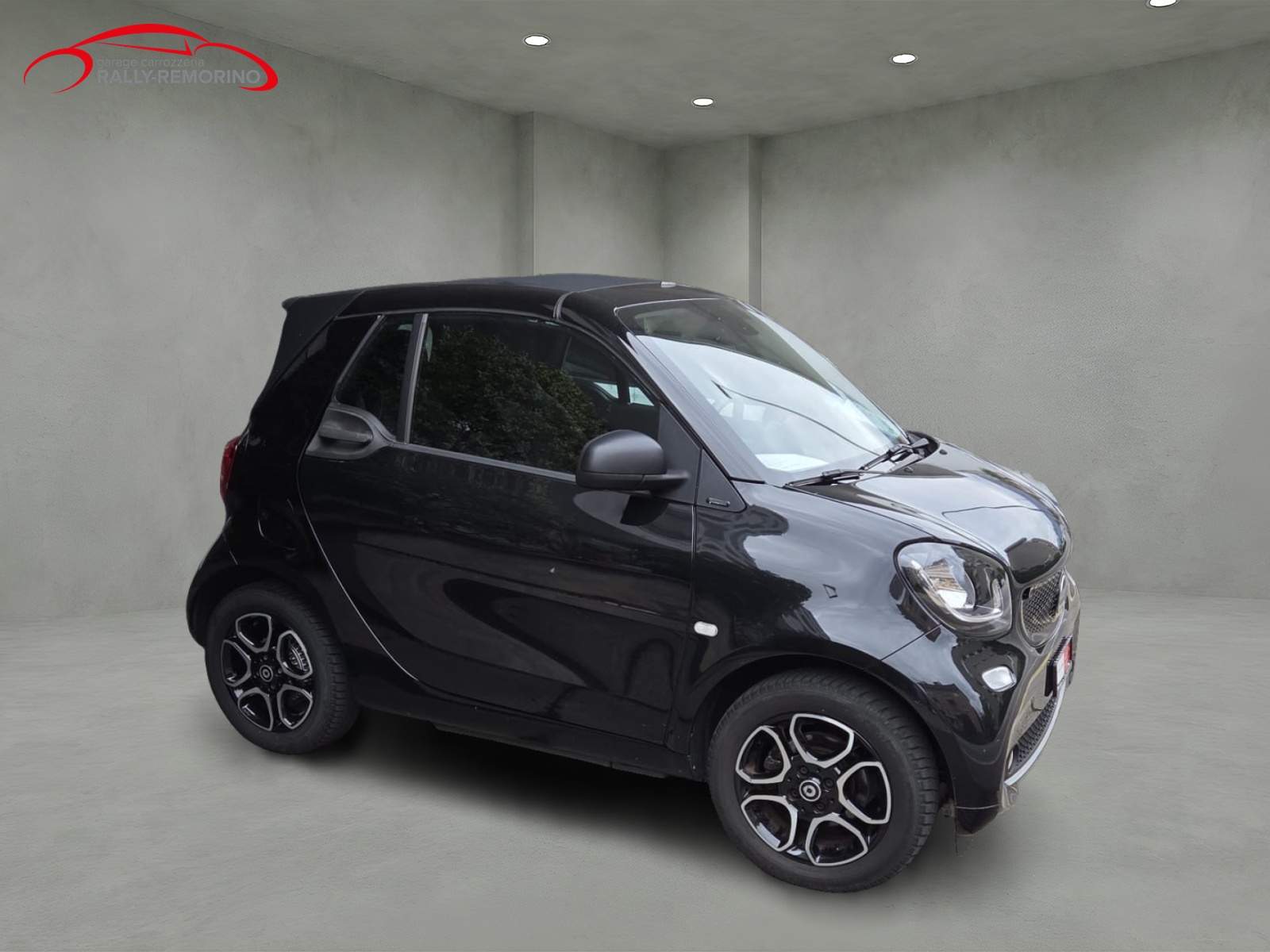 SMART Fortwo Coupé 1.0 71 Passion twinamic-showroom-element-2
