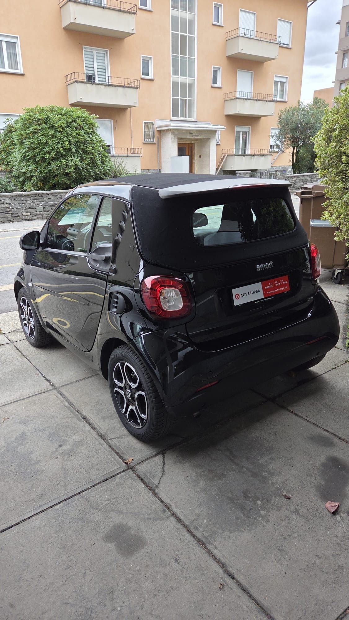 SMART Fortwo Coupé 1.0 71 Passion twinamic-showroom-element-3