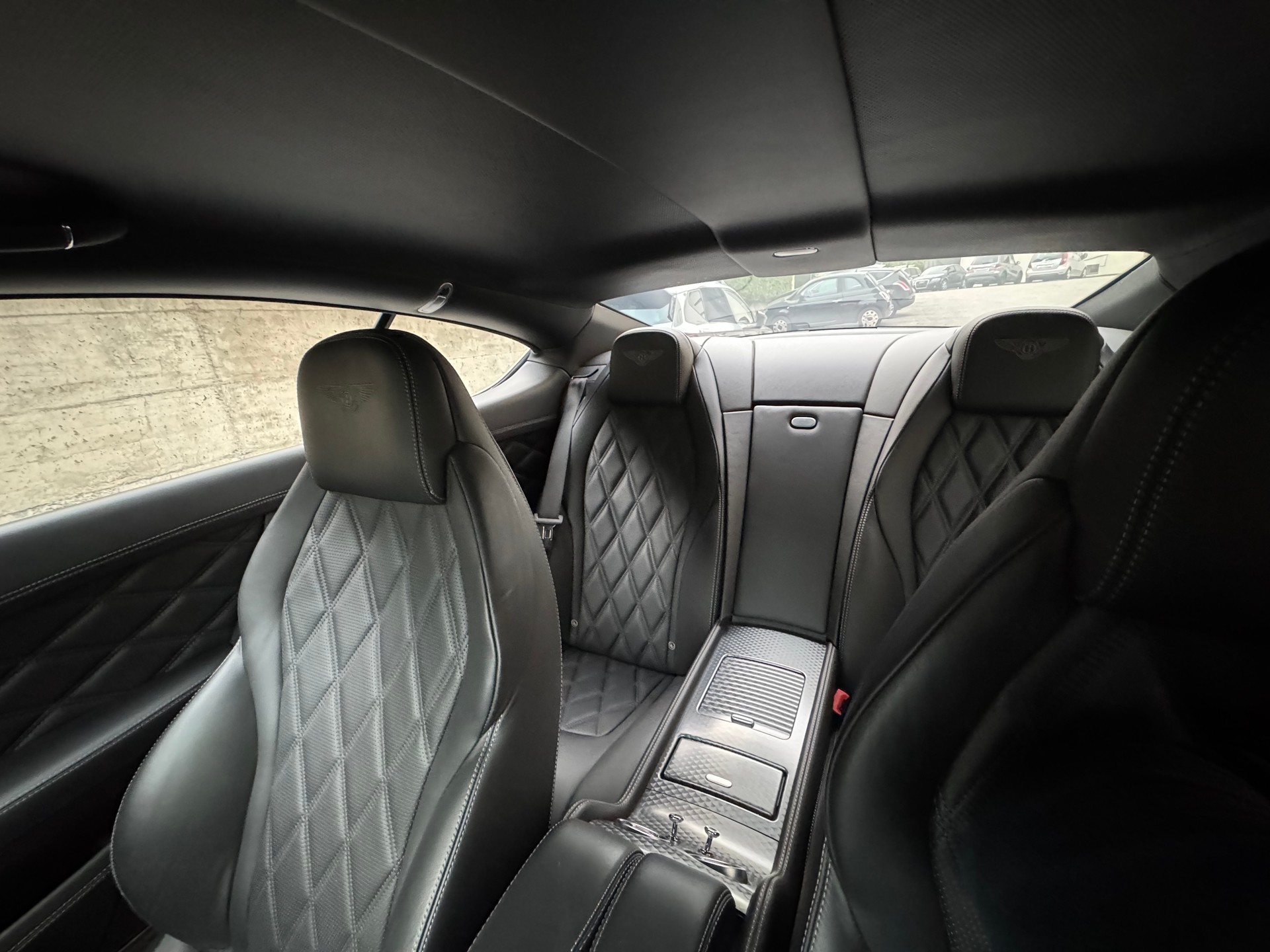 BENTLEY Continental GT Speed 6.0 W12-image-11