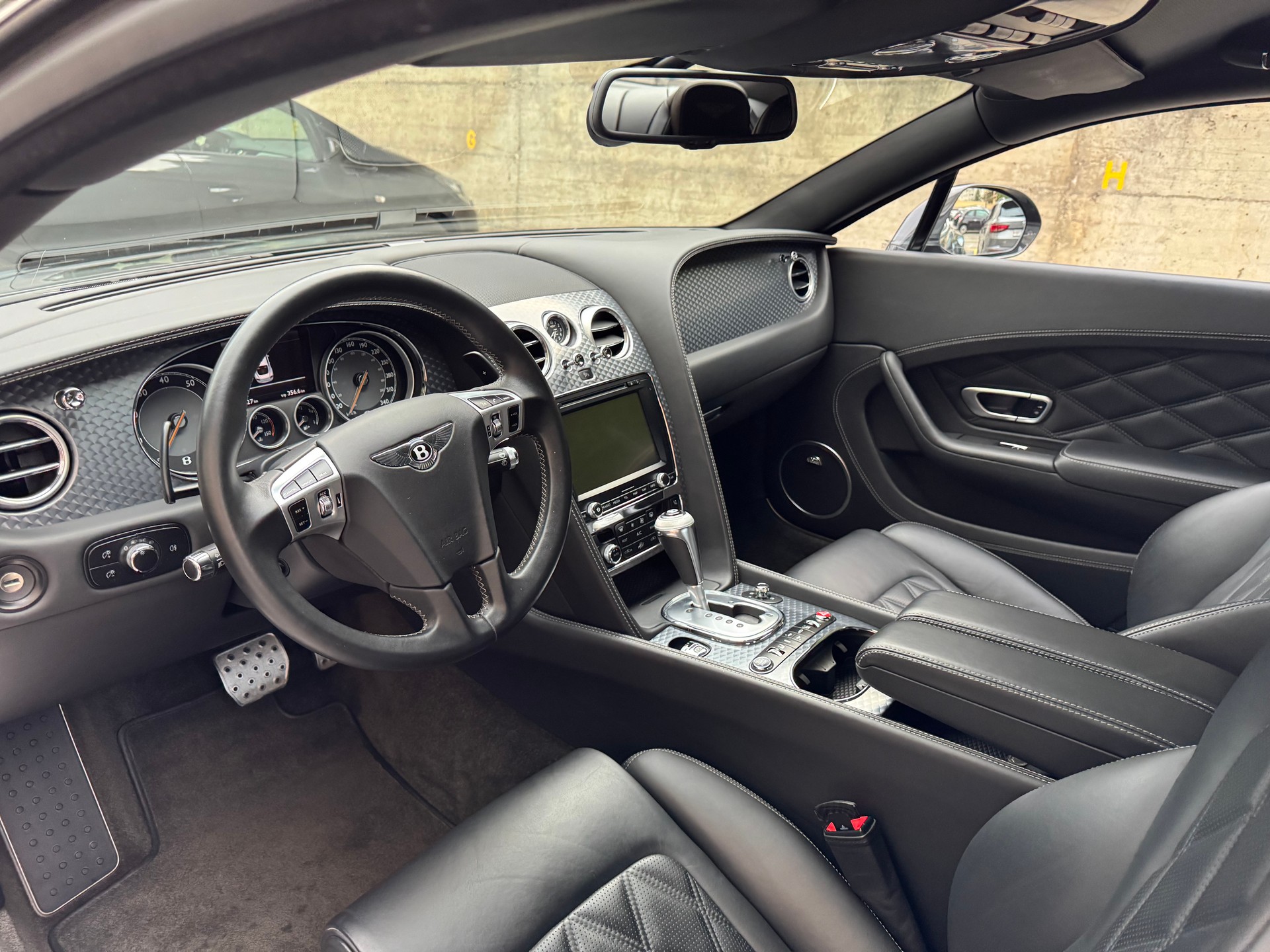 BENTLEY Continental GT Speed 6.0 W12-image-8