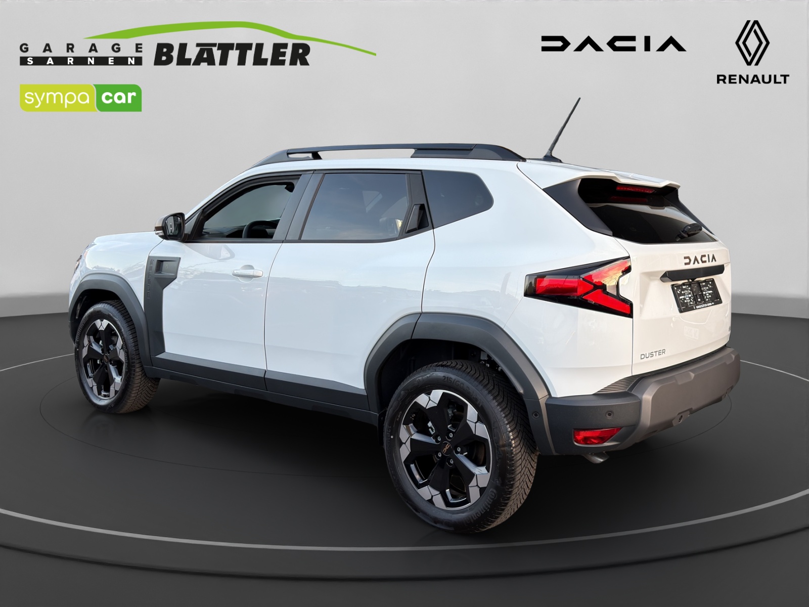 DACIA DUSTER extreme mild hybrid 130 4x4-image-1