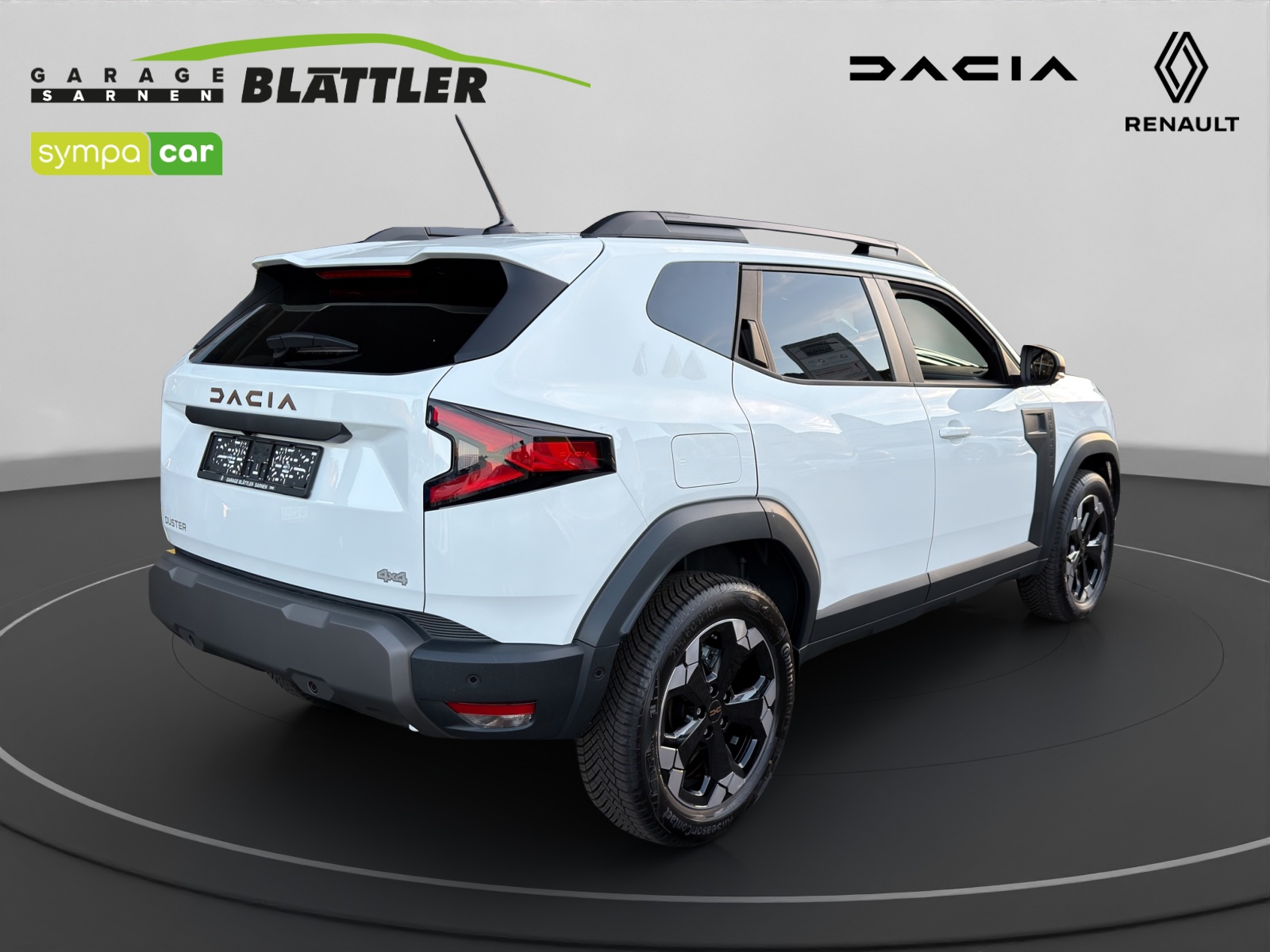 DACIA DUSTER extreme mild hybrid 130 4x4-image-2