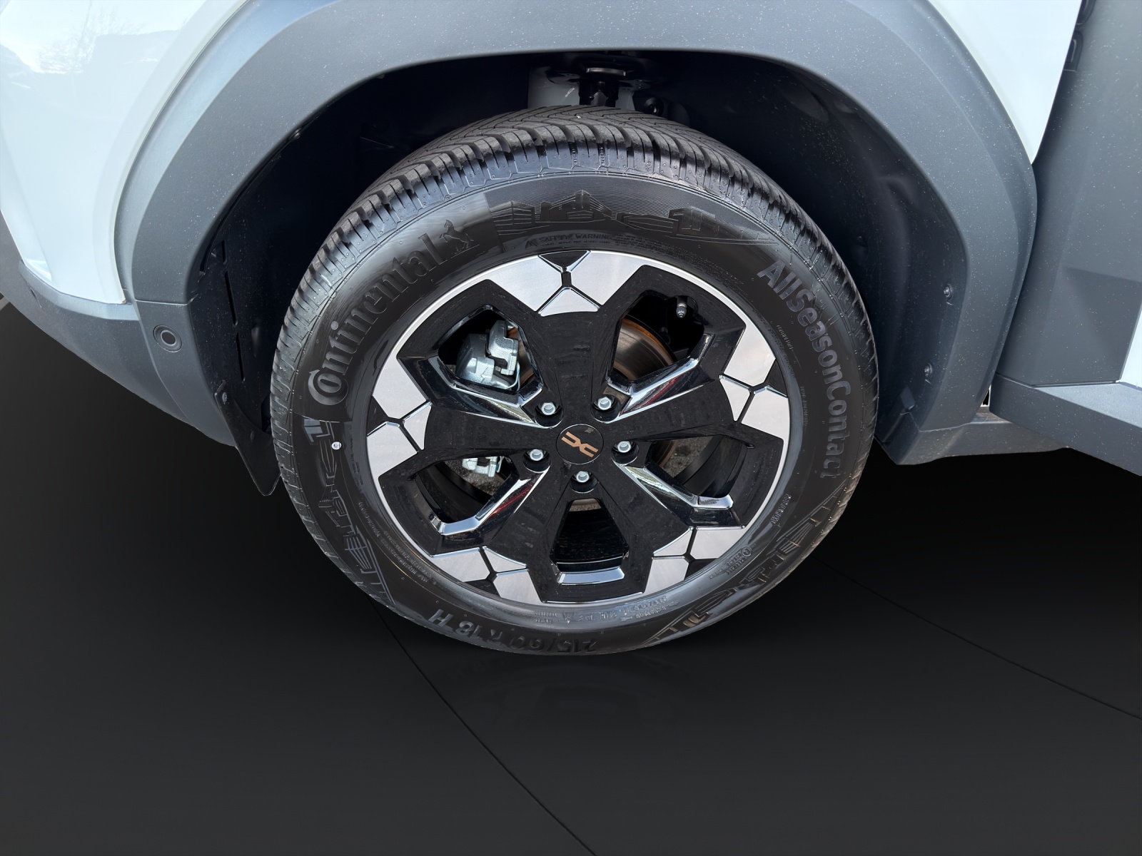 DACIA DUSTER extreme mild hybrid 130 4x4-image-10