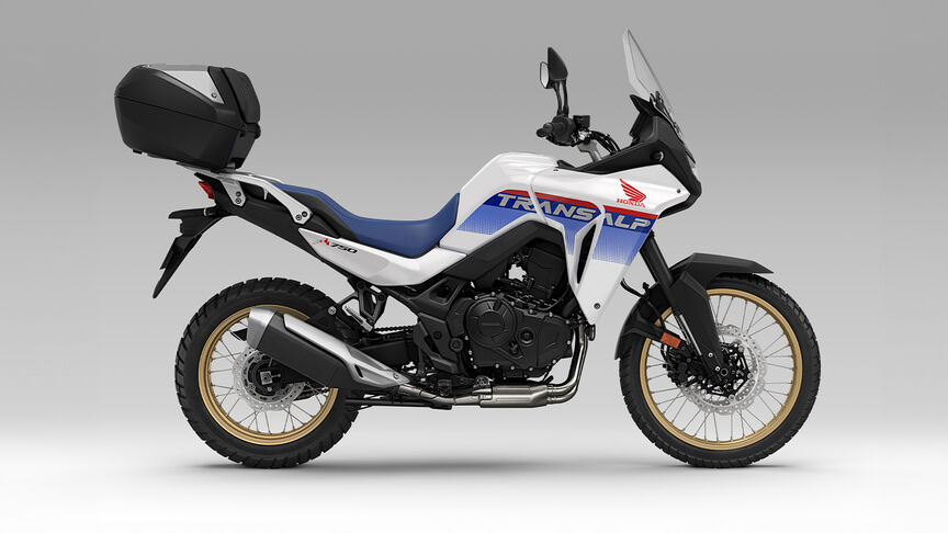 HONDA XL 750 Transalp**E-Clutch**35KW**Modell 2026**Ross White**Jetzt reservieren möglich-showroom-element-1