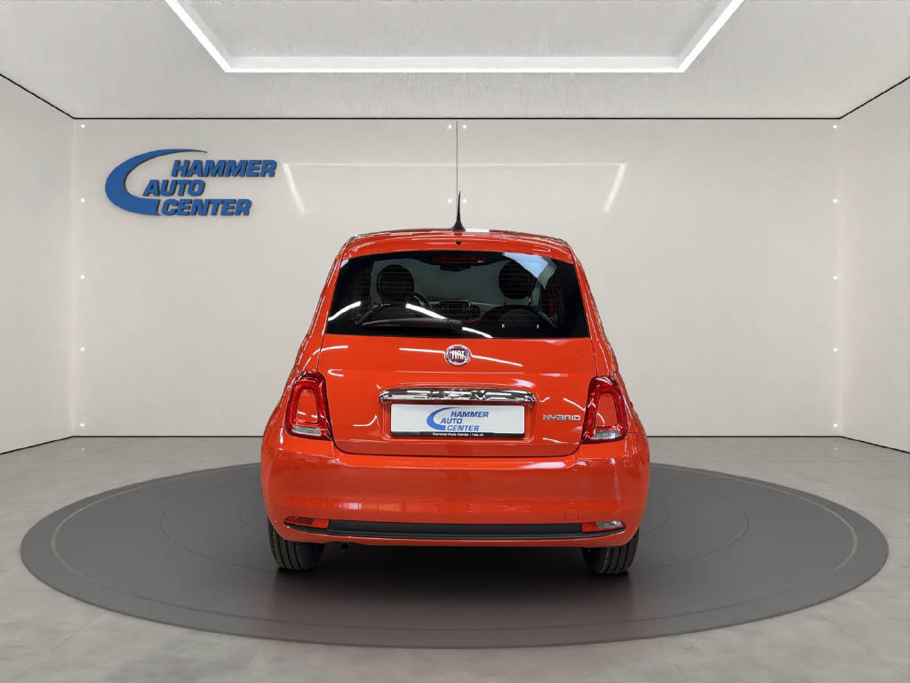 FIAT 500 1.0 Hybrid Cult-image-7