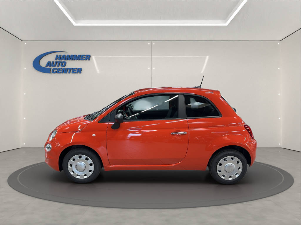 FIAT 500 1.0 Hybrid Cult-image-3