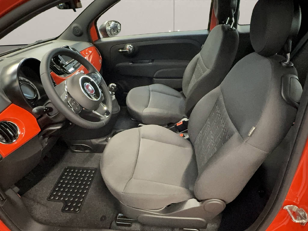 FIAT 500 1.0 Hybrid Cult-image-13