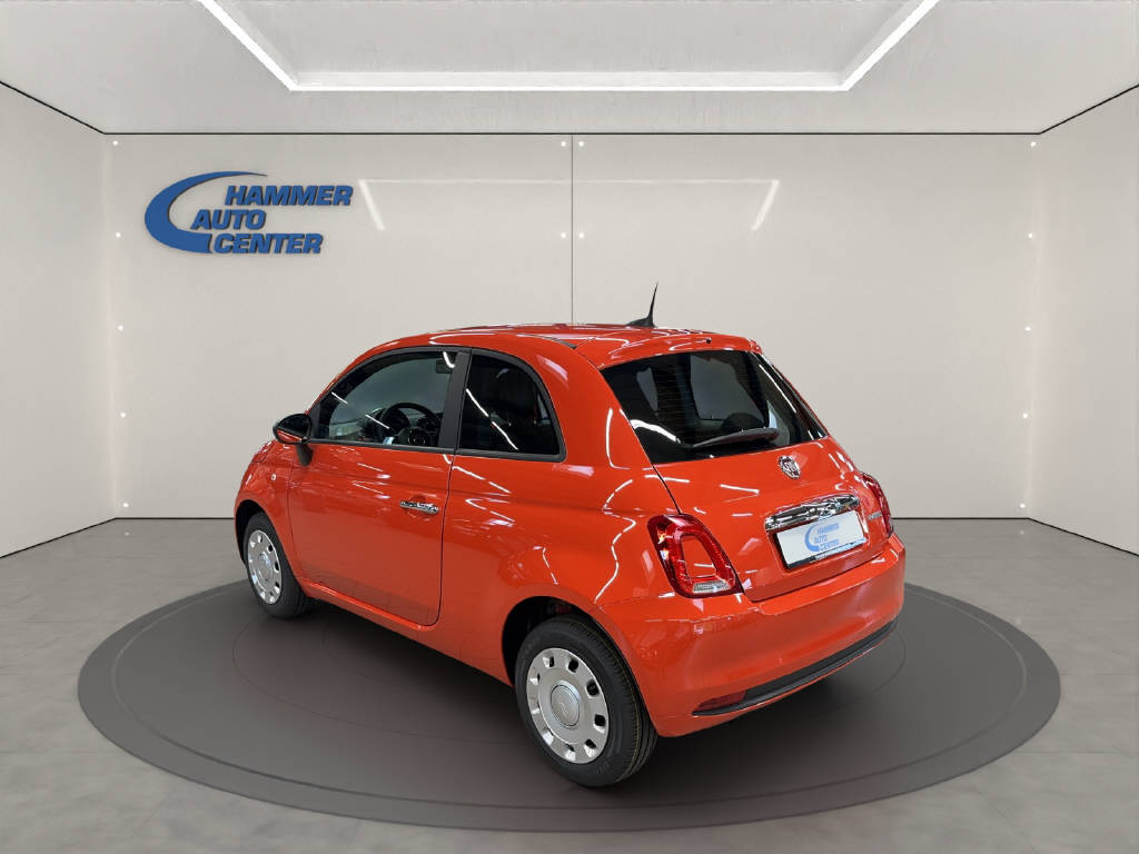 FIAT 500 1.0 Hybrid Cult-image-2