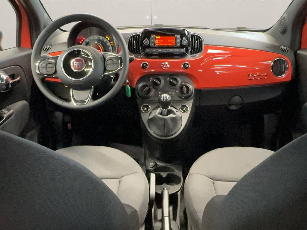 FIAT 500 1.0 Hybrid Cult-image-14