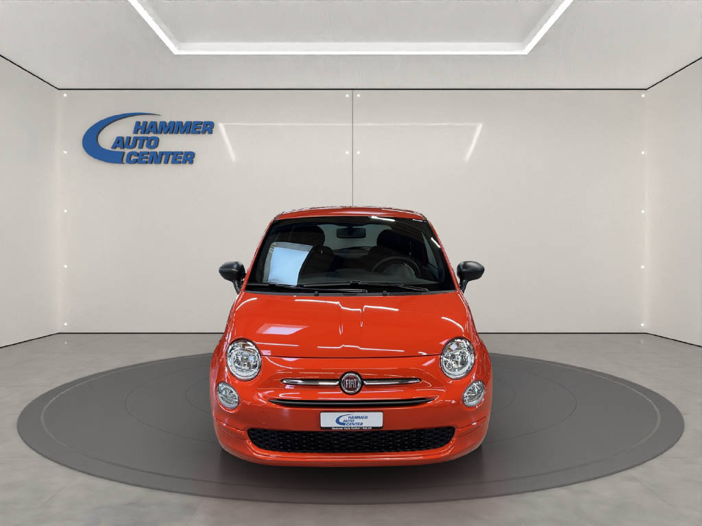 FIAT 500 1.0 Hybrid Cult-image-6