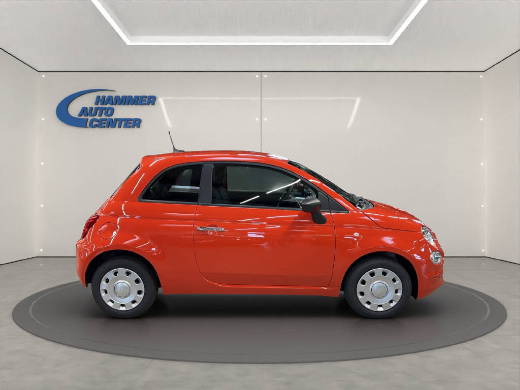 FIAT 500 1.0 Hybrid Cult-image-4
