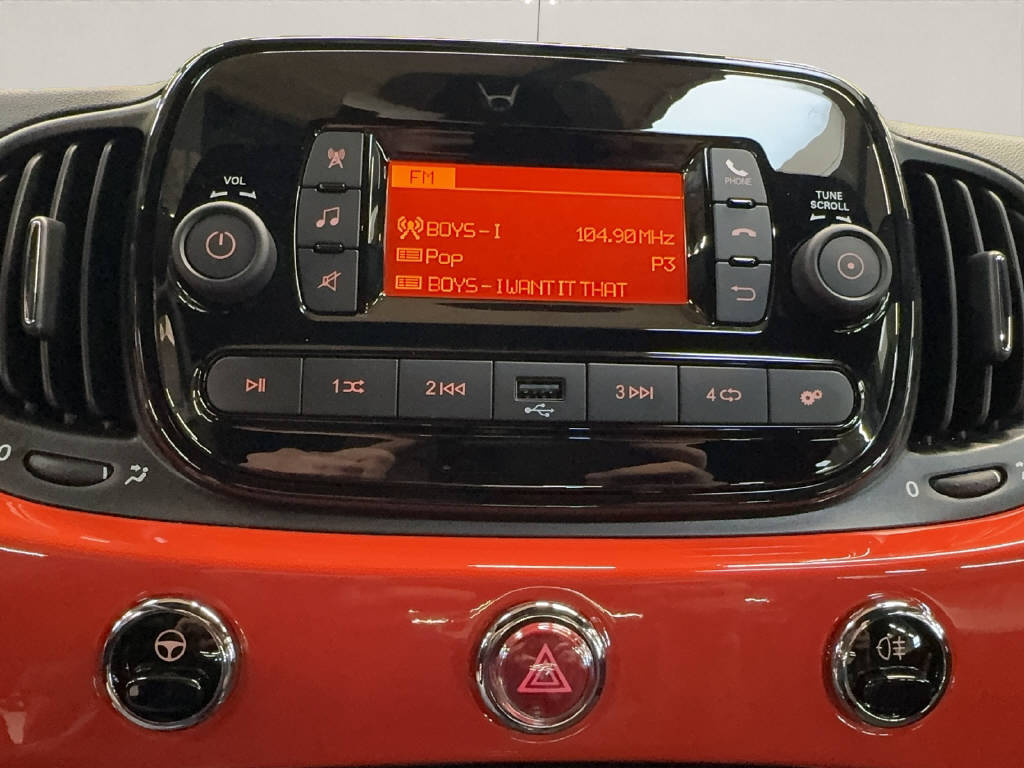 FIAT 500 1.0 Hybrid Cult-image-15
