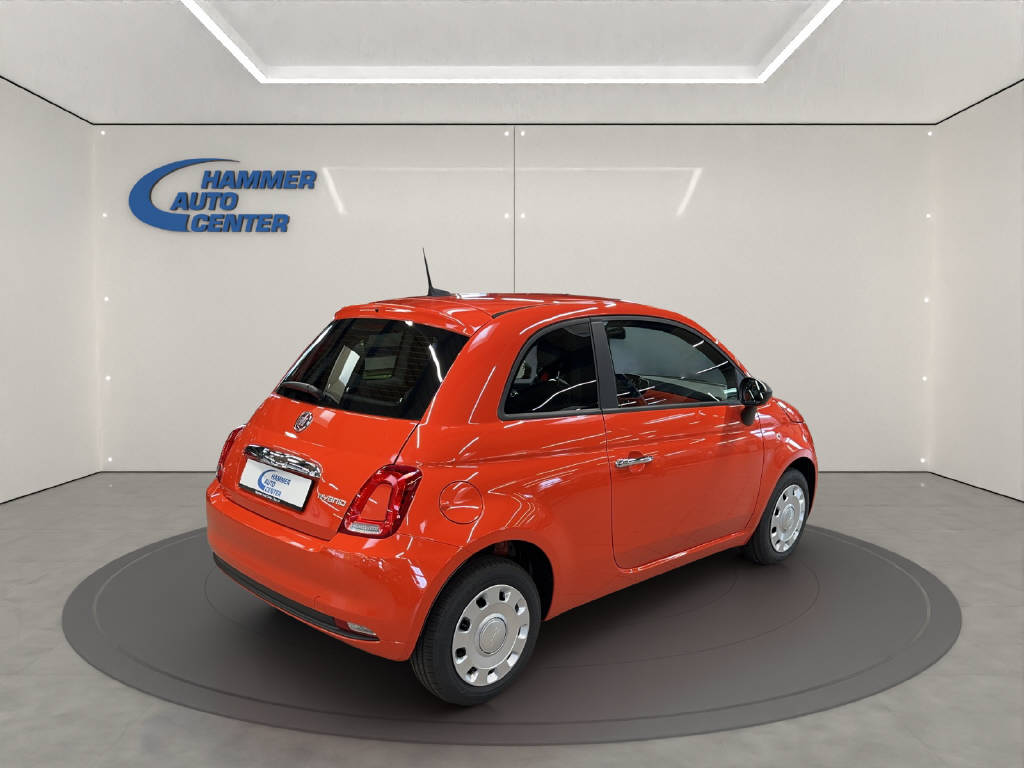 FIAT 500 1.0 Hybrid Cult-image-5