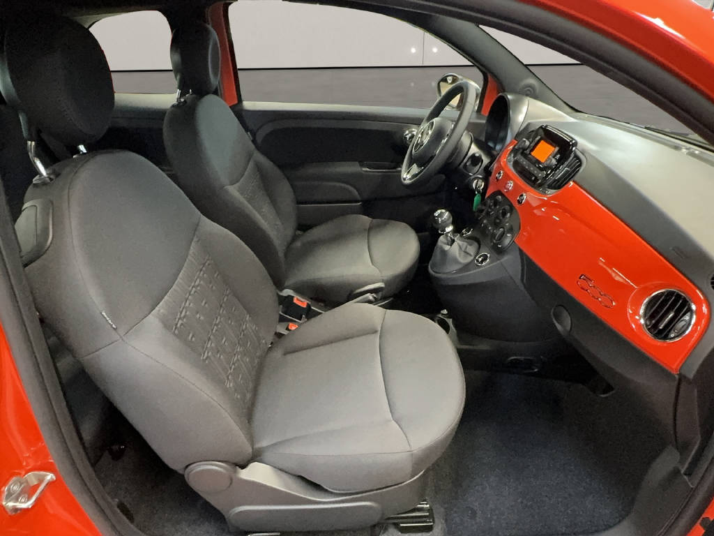FIAT 500 1.0 Hybrid Cult-image-10
