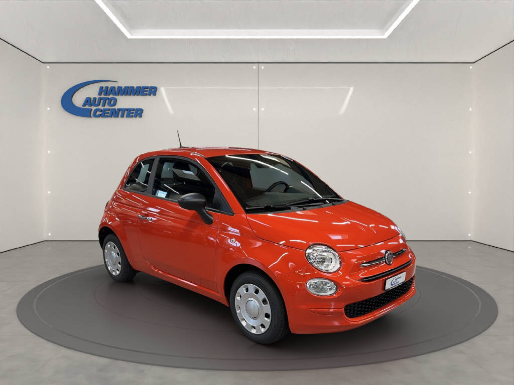 FIAT 500 1.0 Hybrid Cult-image-1