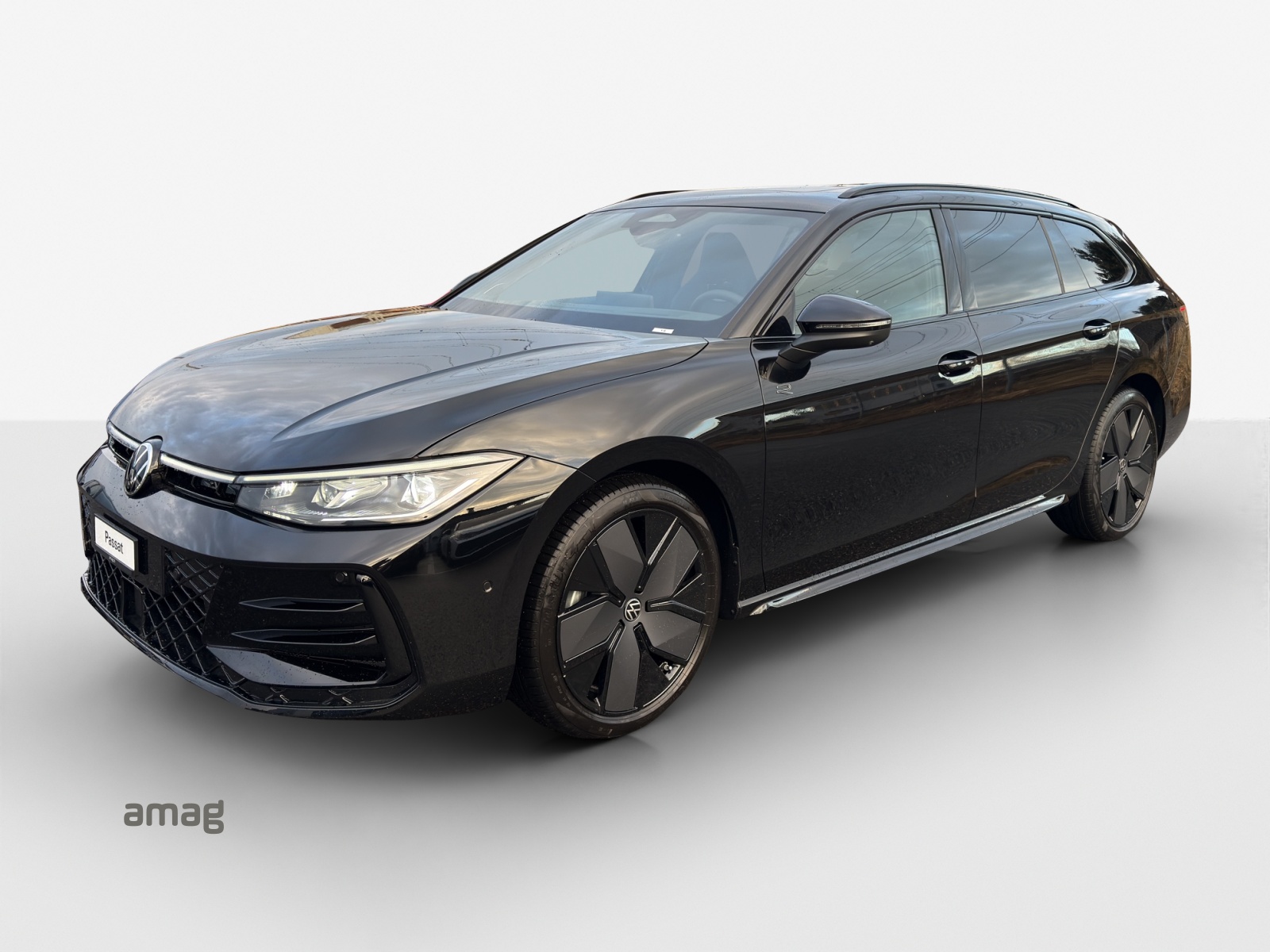 VW Passat Variant 2.0 TDI evo R-Line 4 Motion DSG-image-0