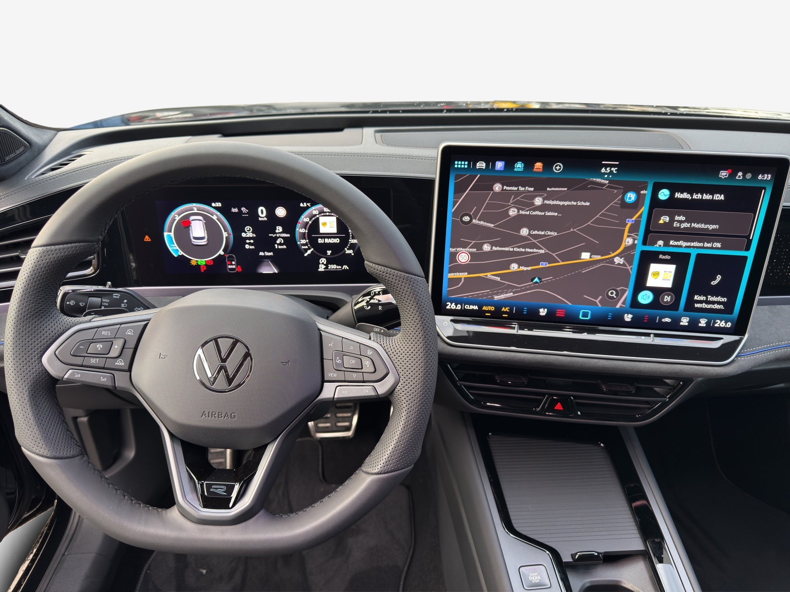 VW Passat Variant 2.0 TDI evo R-Line 4 Motion DSG-image-8